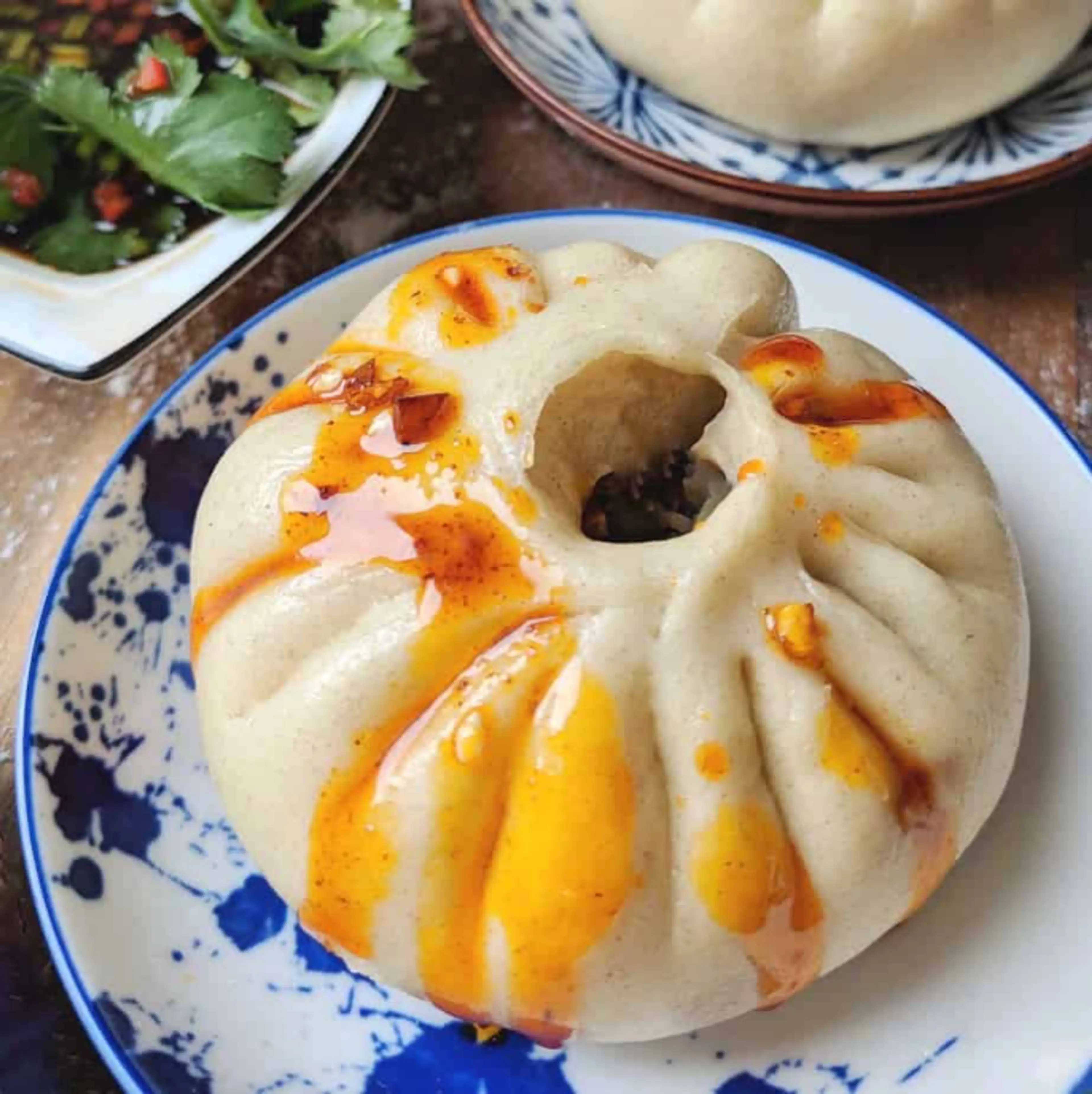 Steamed bao buns (包子), a complete guide