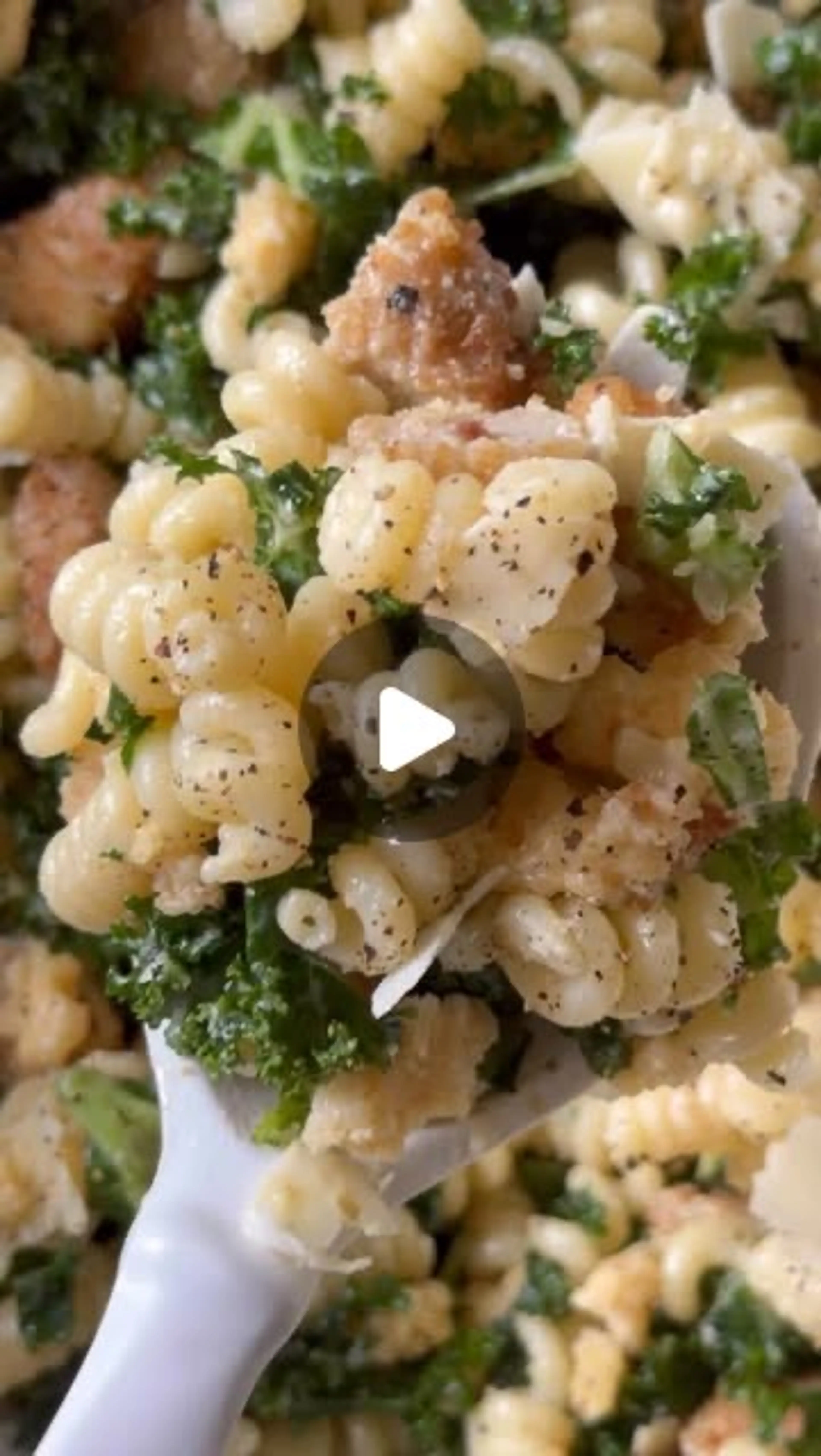Caesar Pasta Salad