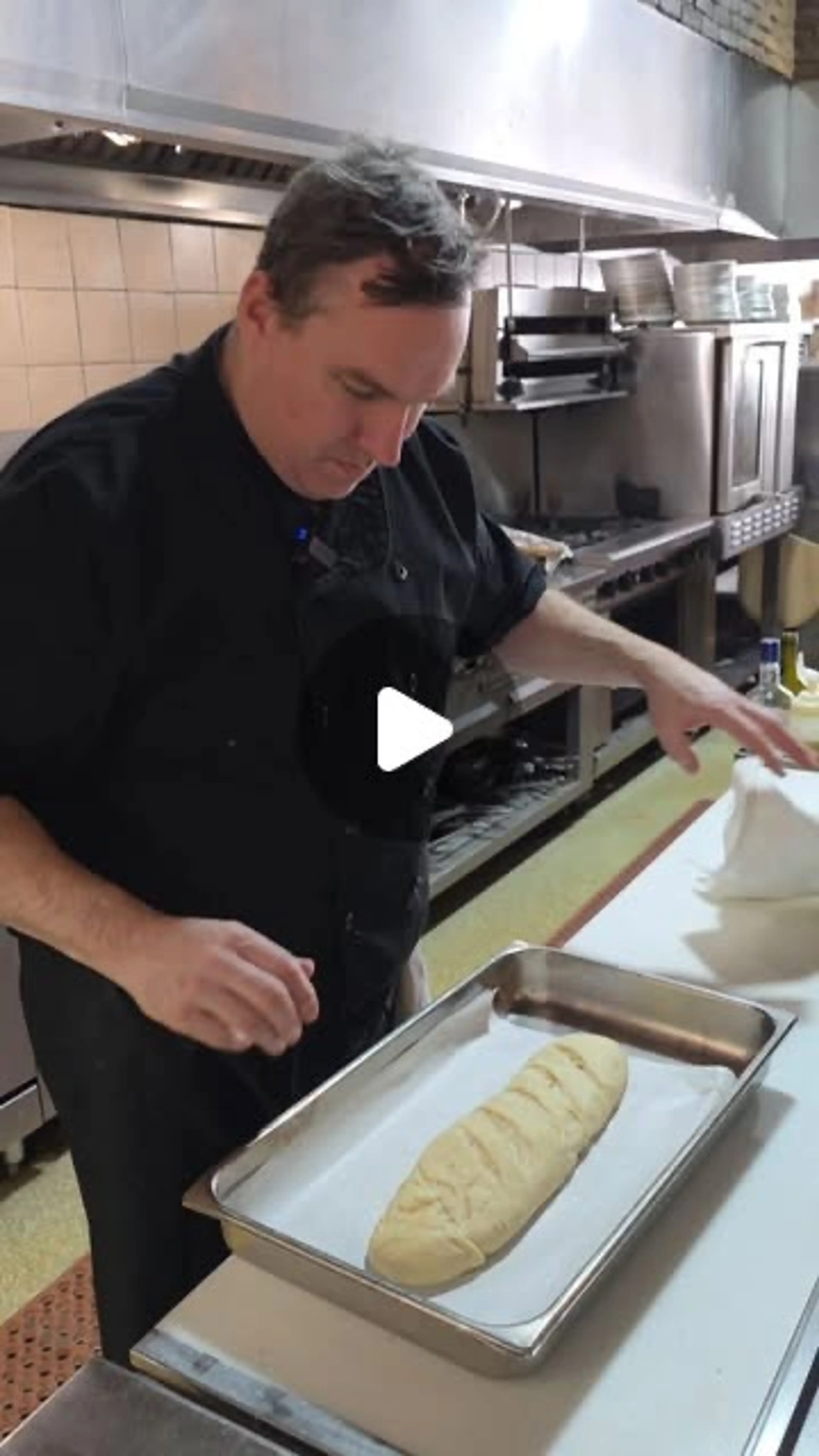 Easy Homemade Bread Recipe