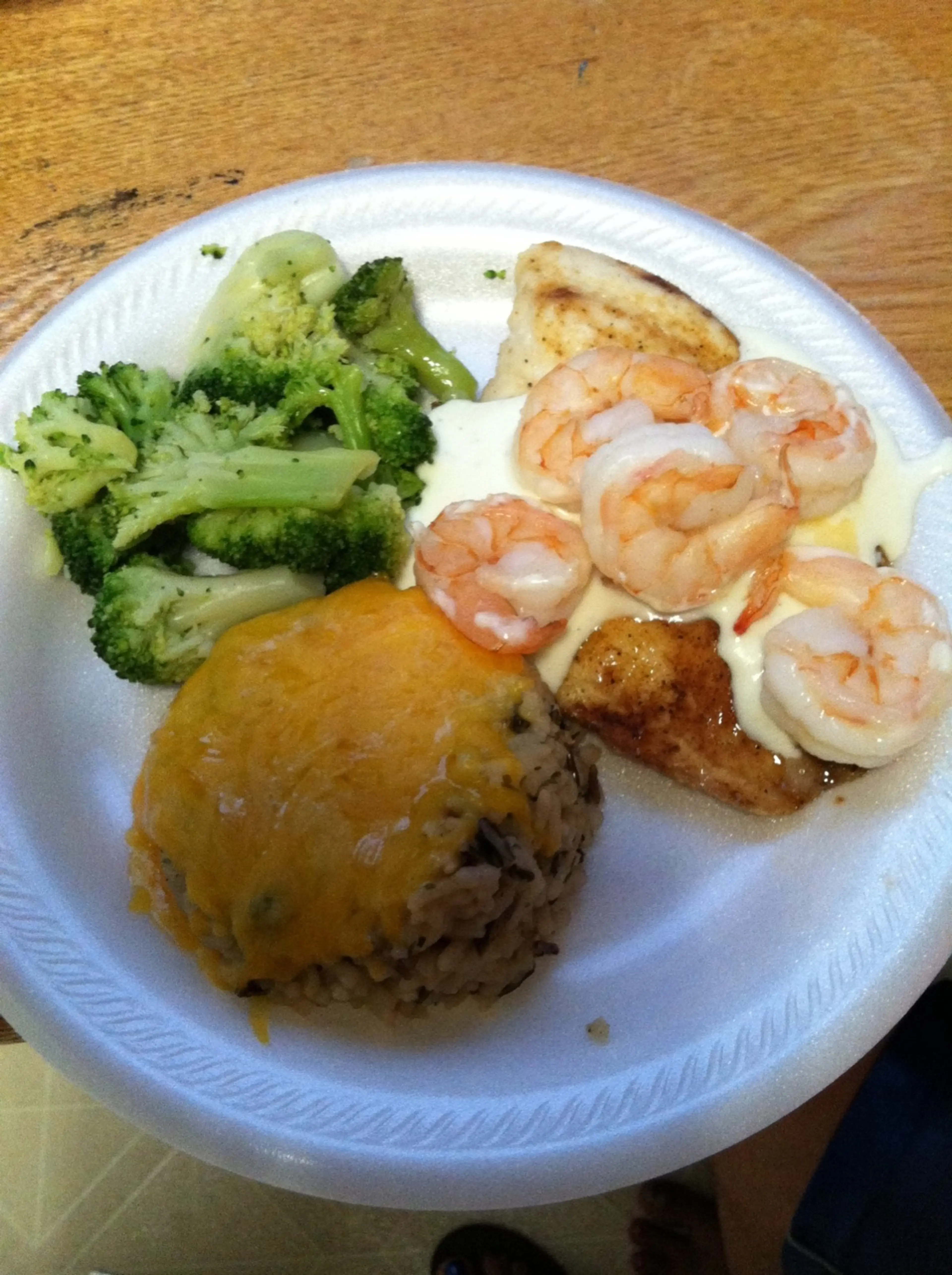 Ruby Tuesday's New Orleans Seafood - Copycat