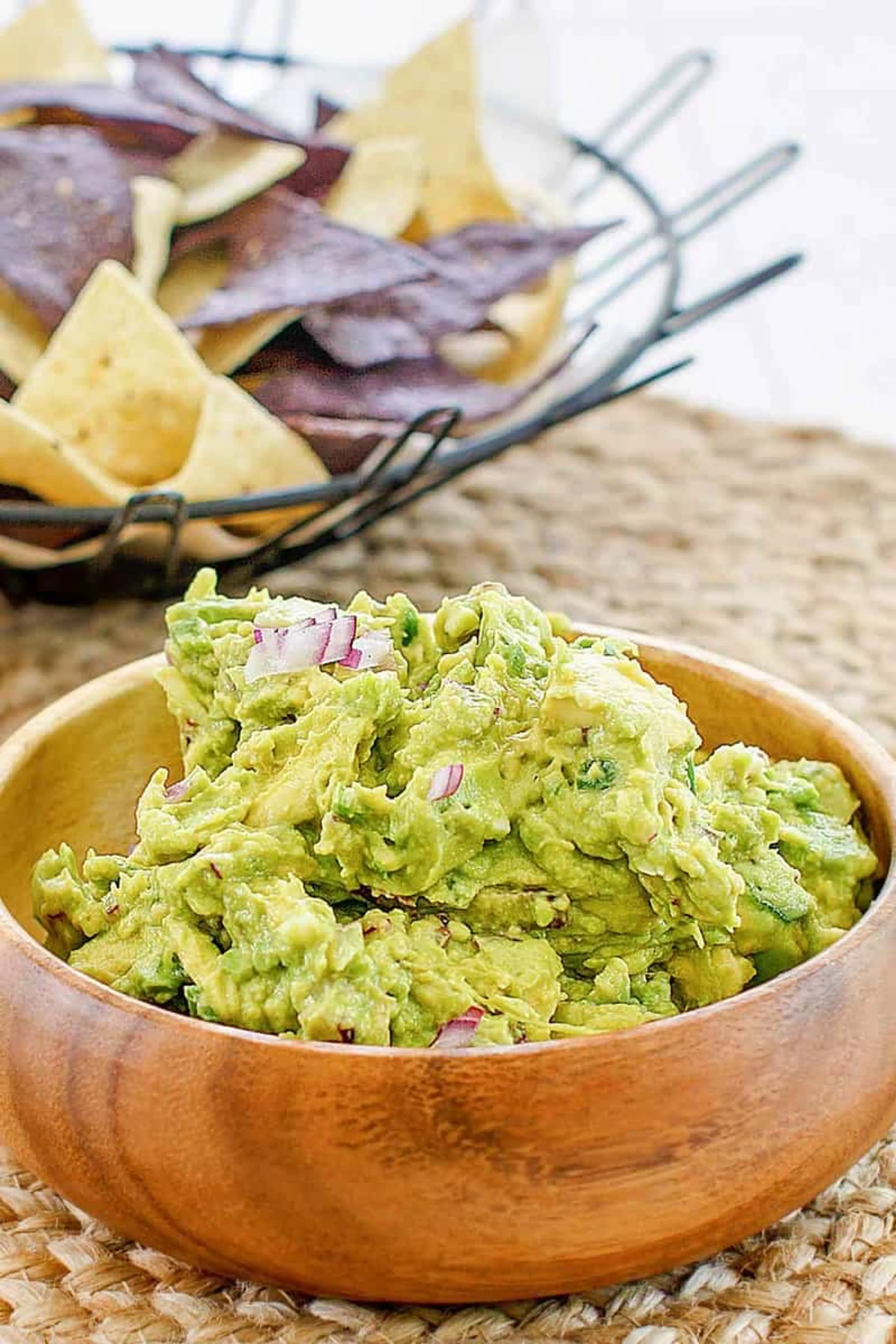Chipotle Mexican Grill Guacamole
