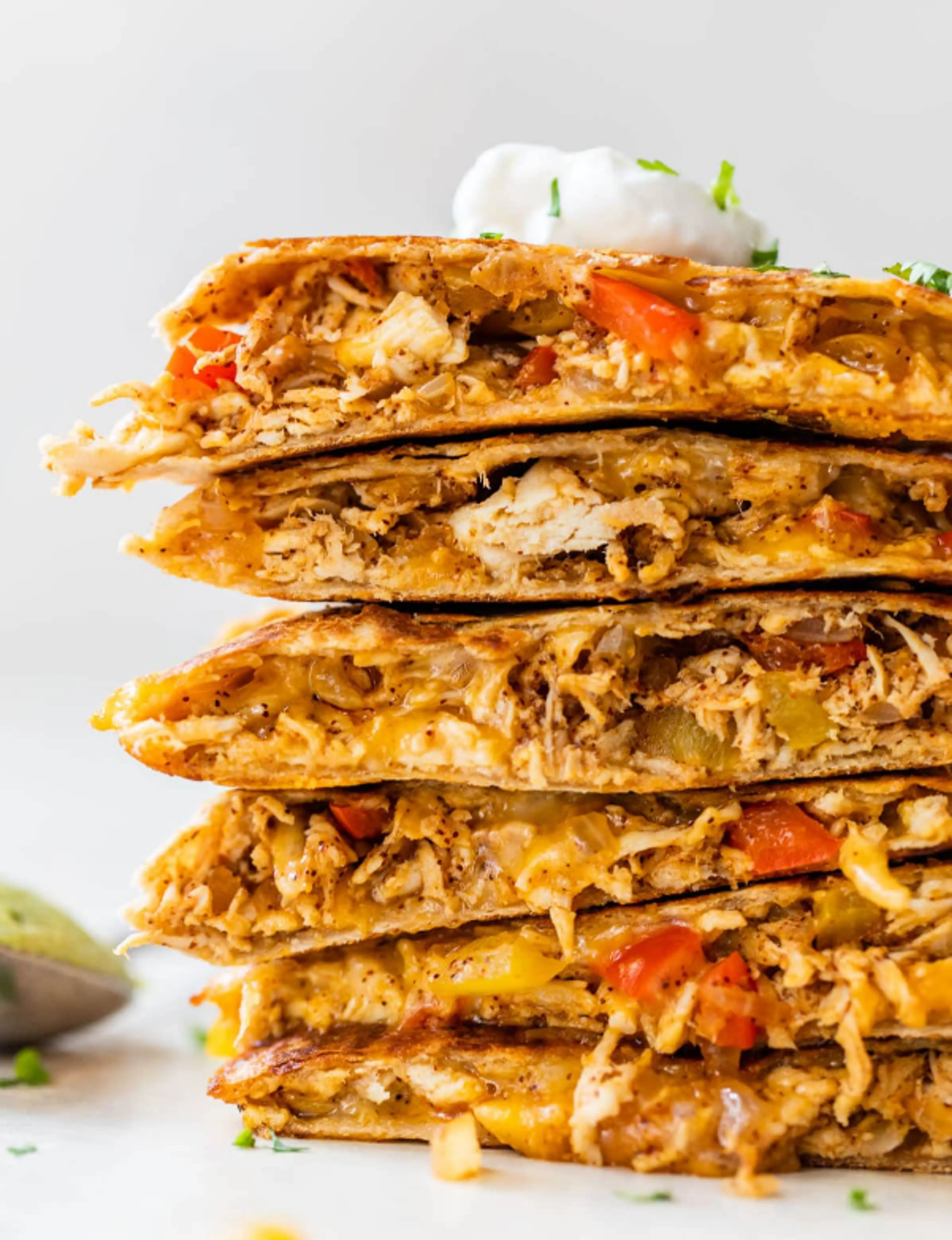 Chicken Quesadilla Recipe