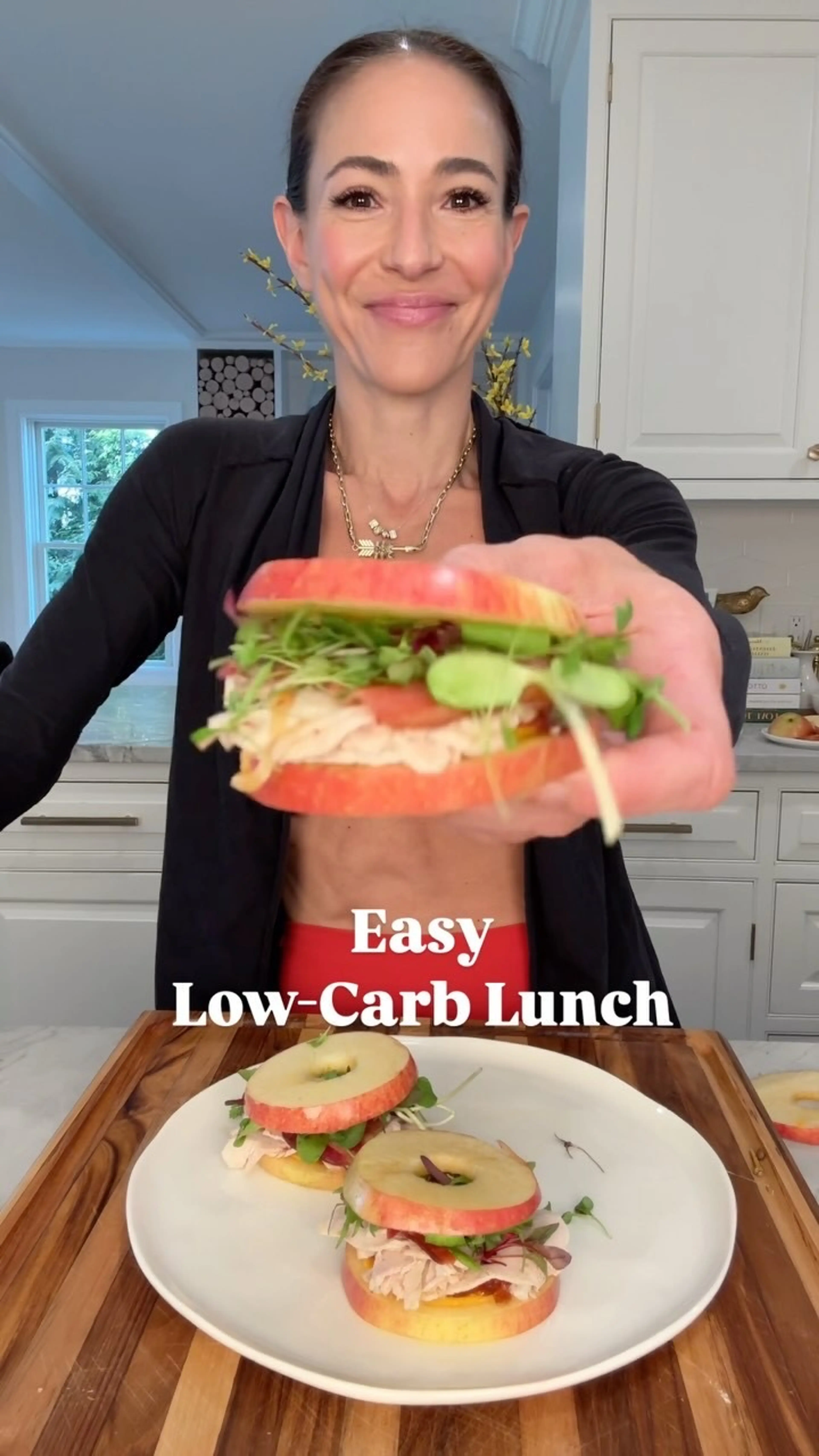 Highly Satisfying Lunch