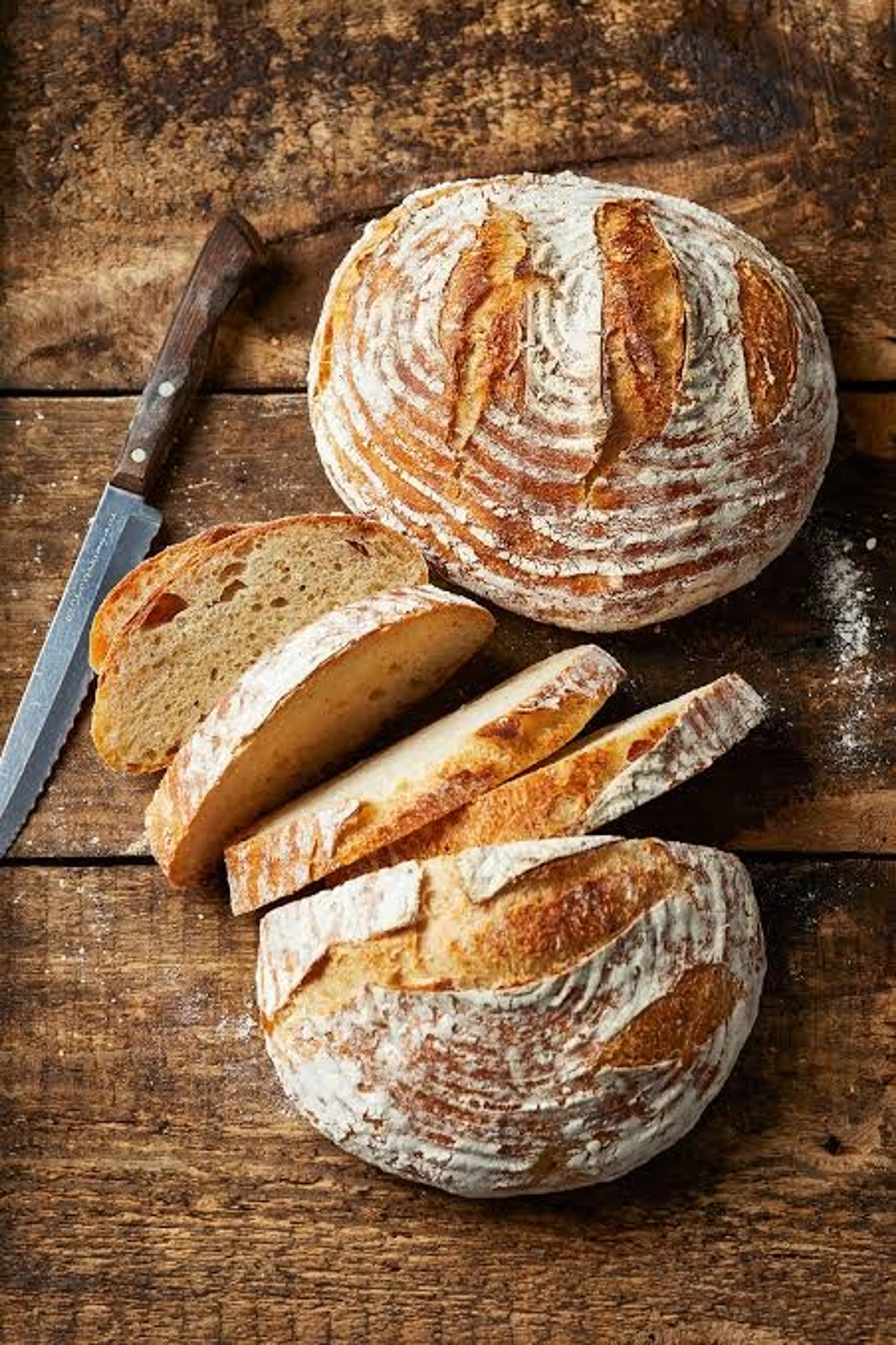Sourdough classic