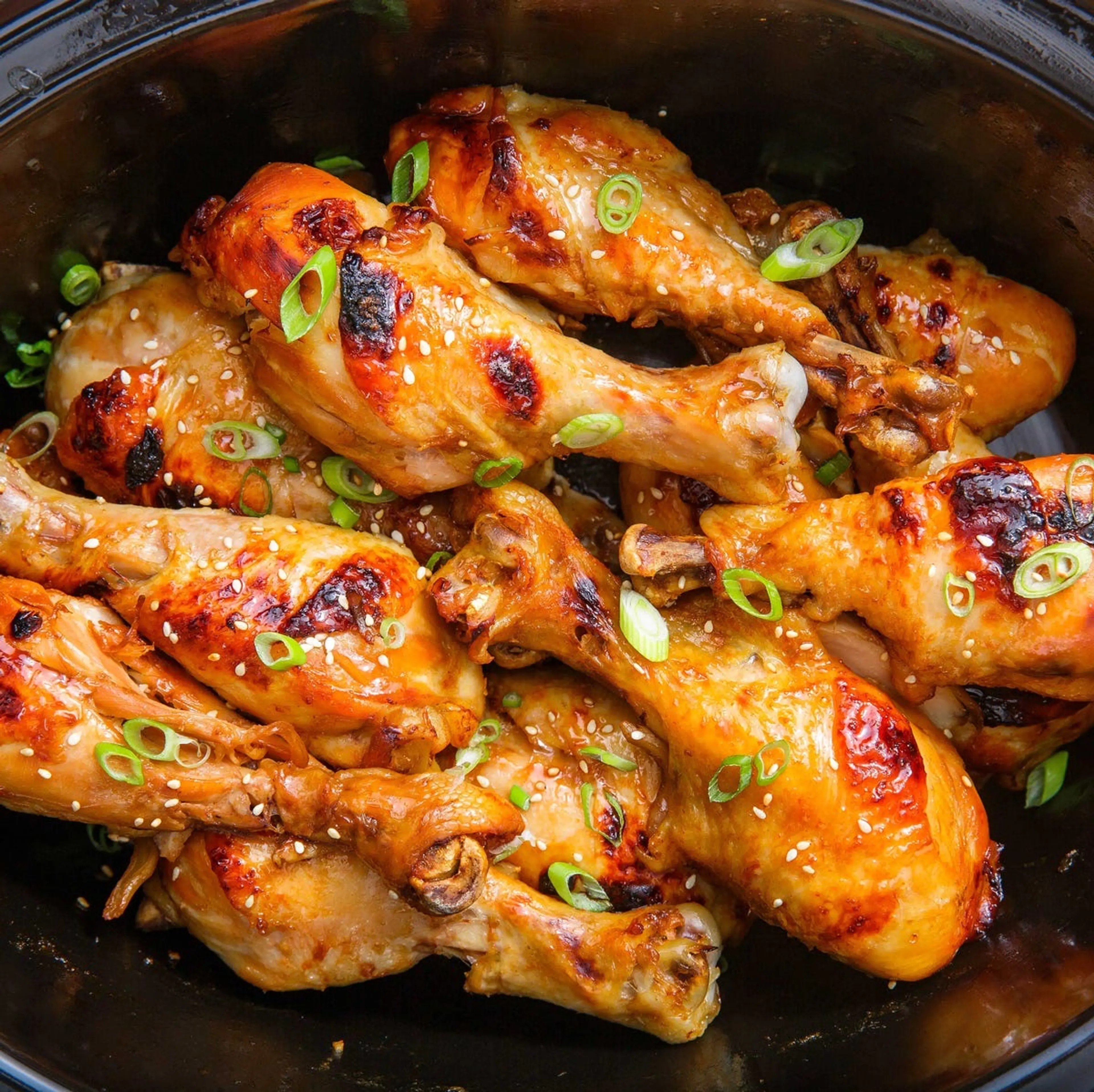 Crock-Pot Chicken Drumsticks