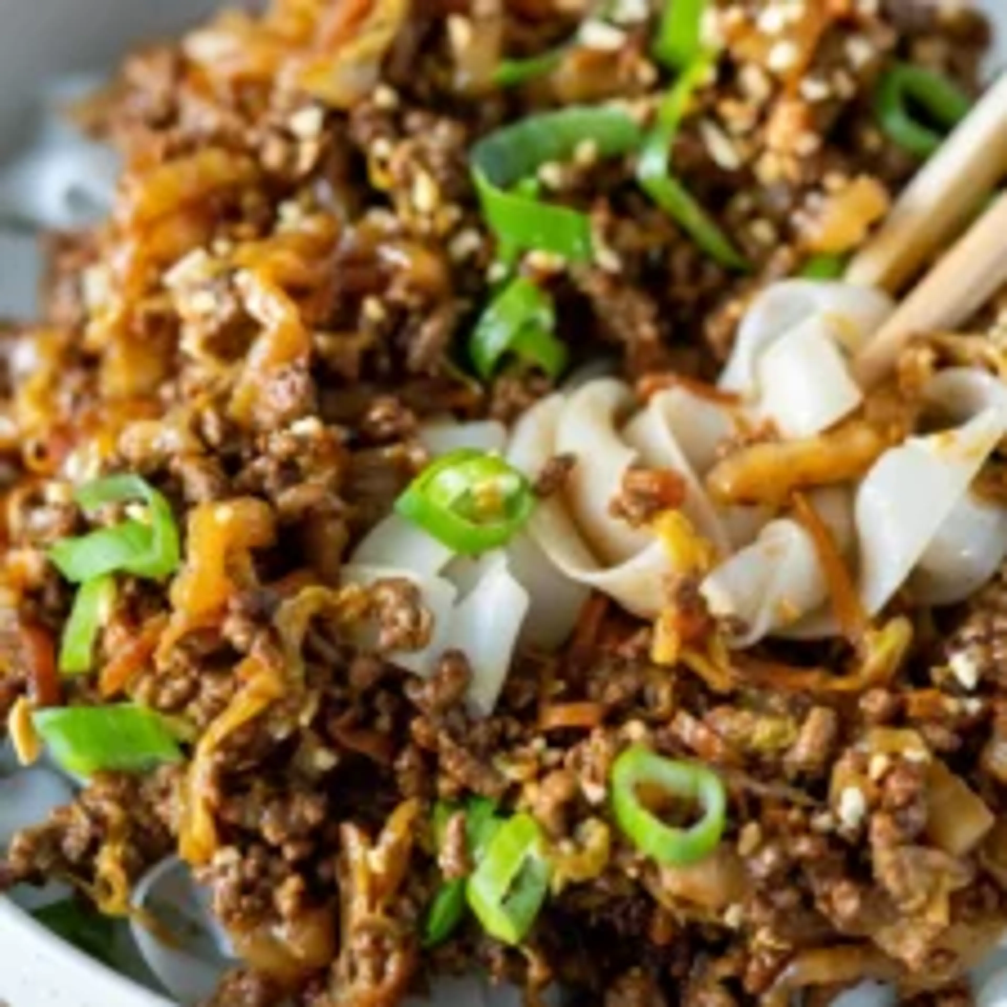 Sticky Hoisin Beef