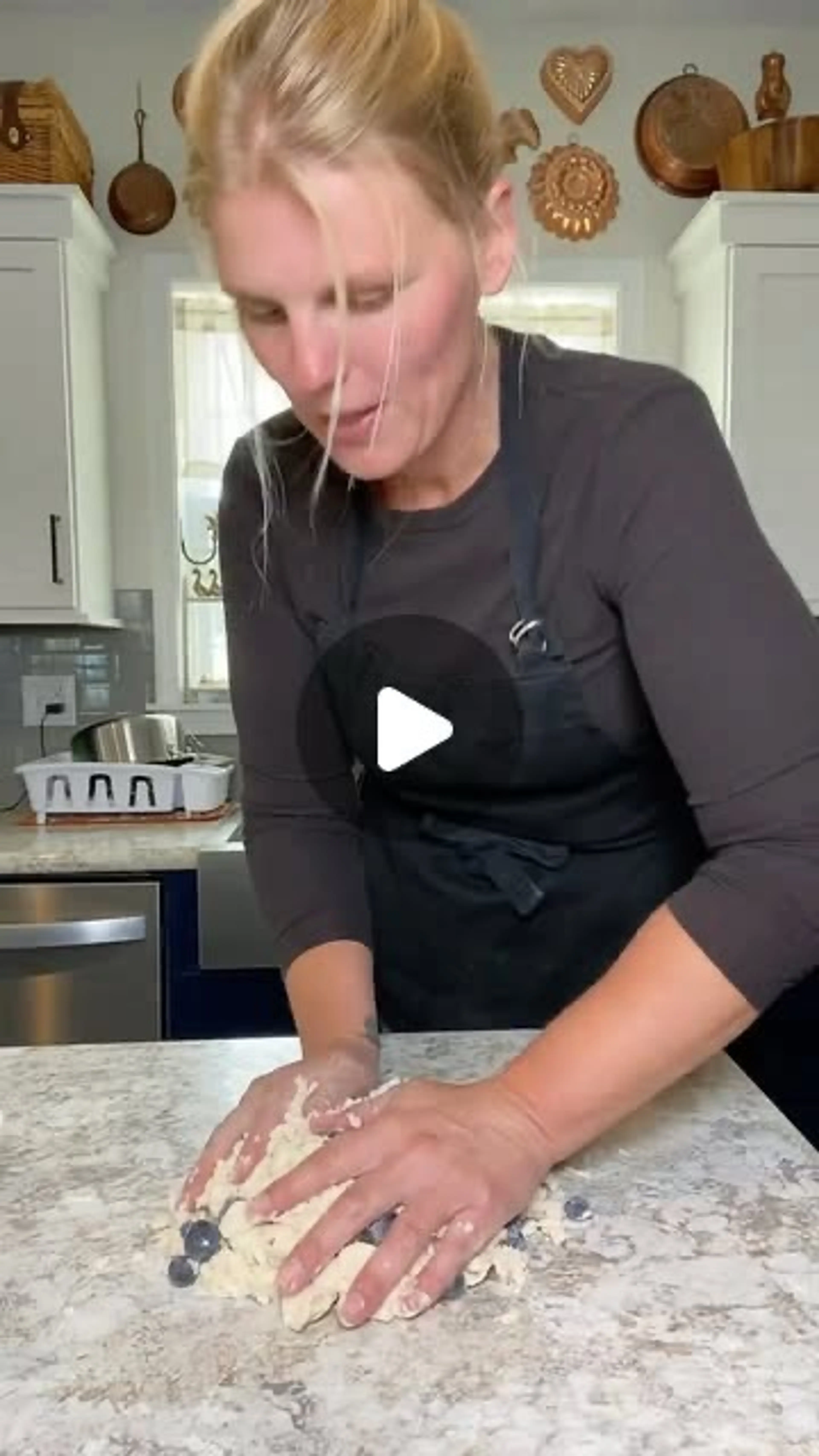 The Best #blueberryscones Recipe in the Comments
