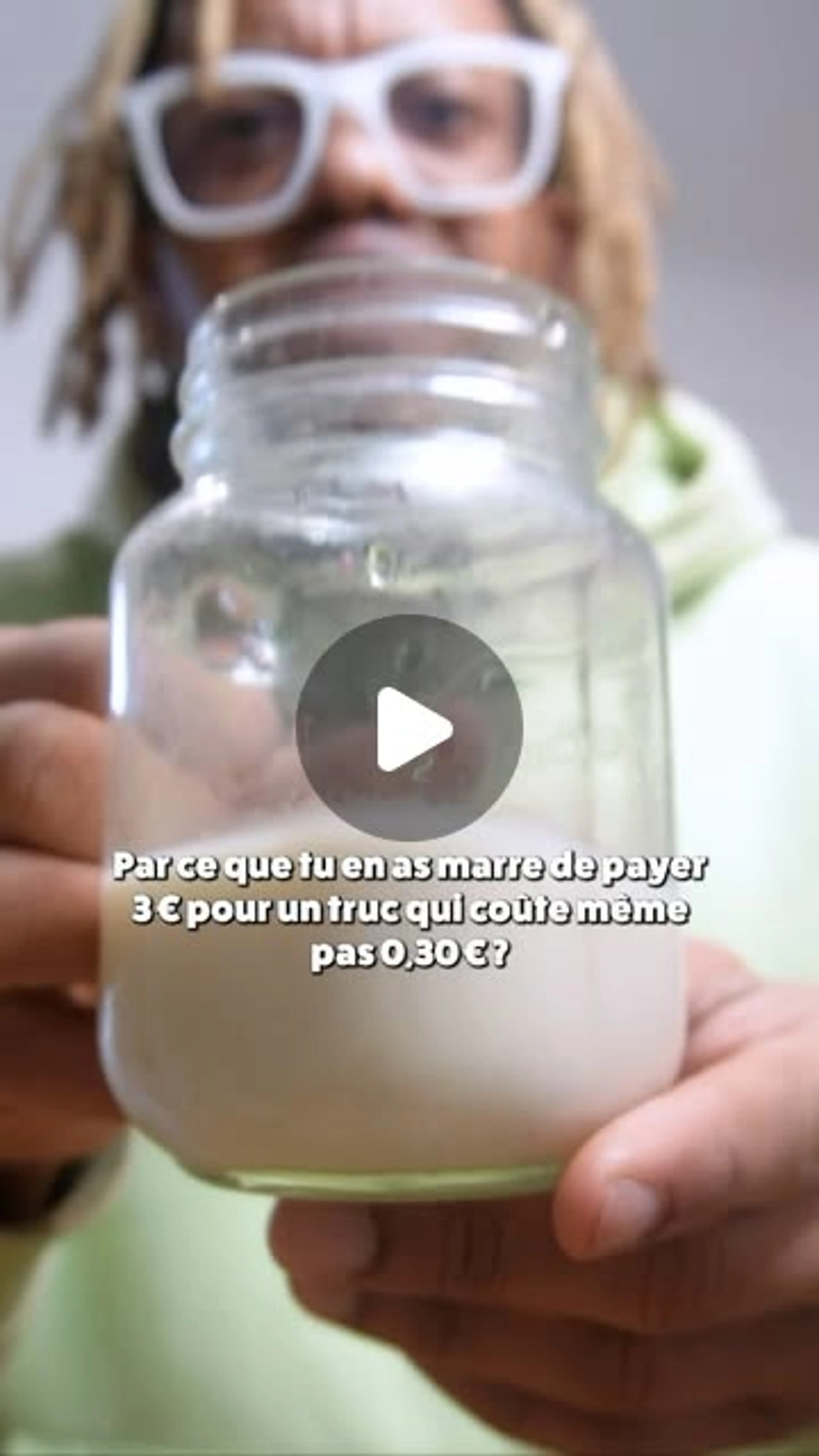 Lait D’avoine Maison