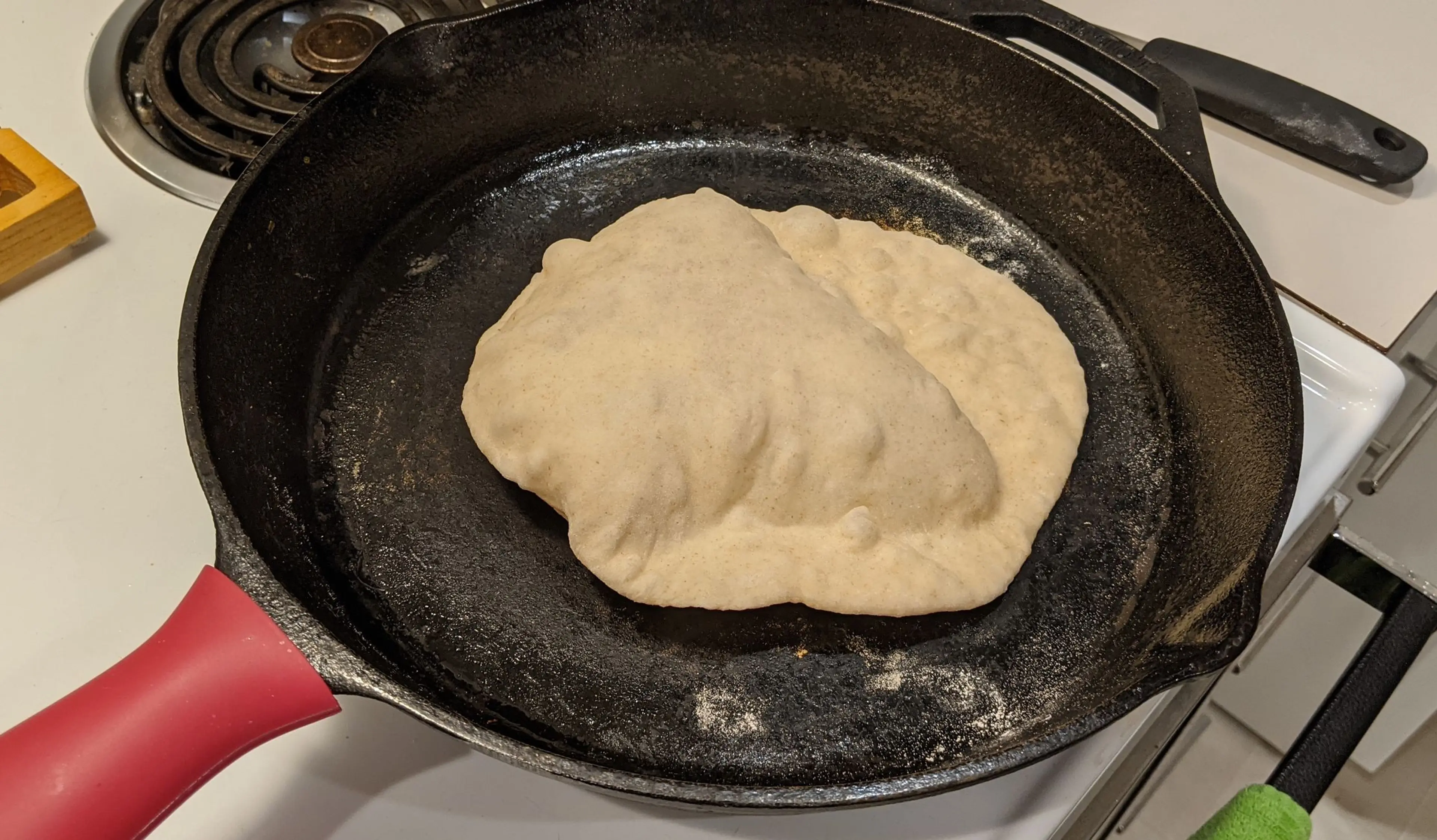 Flour Tortillas
