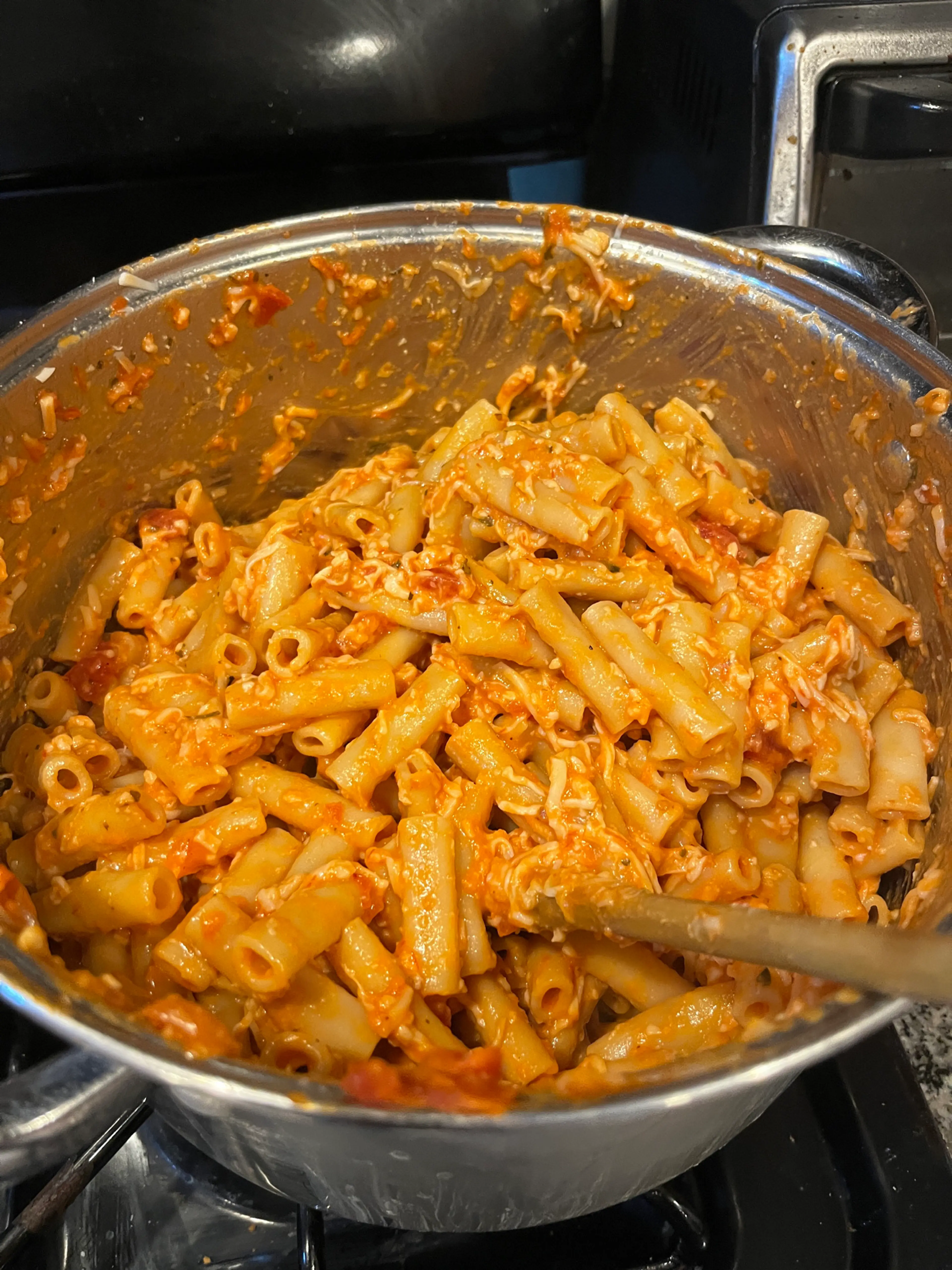 Baked Ziti 1