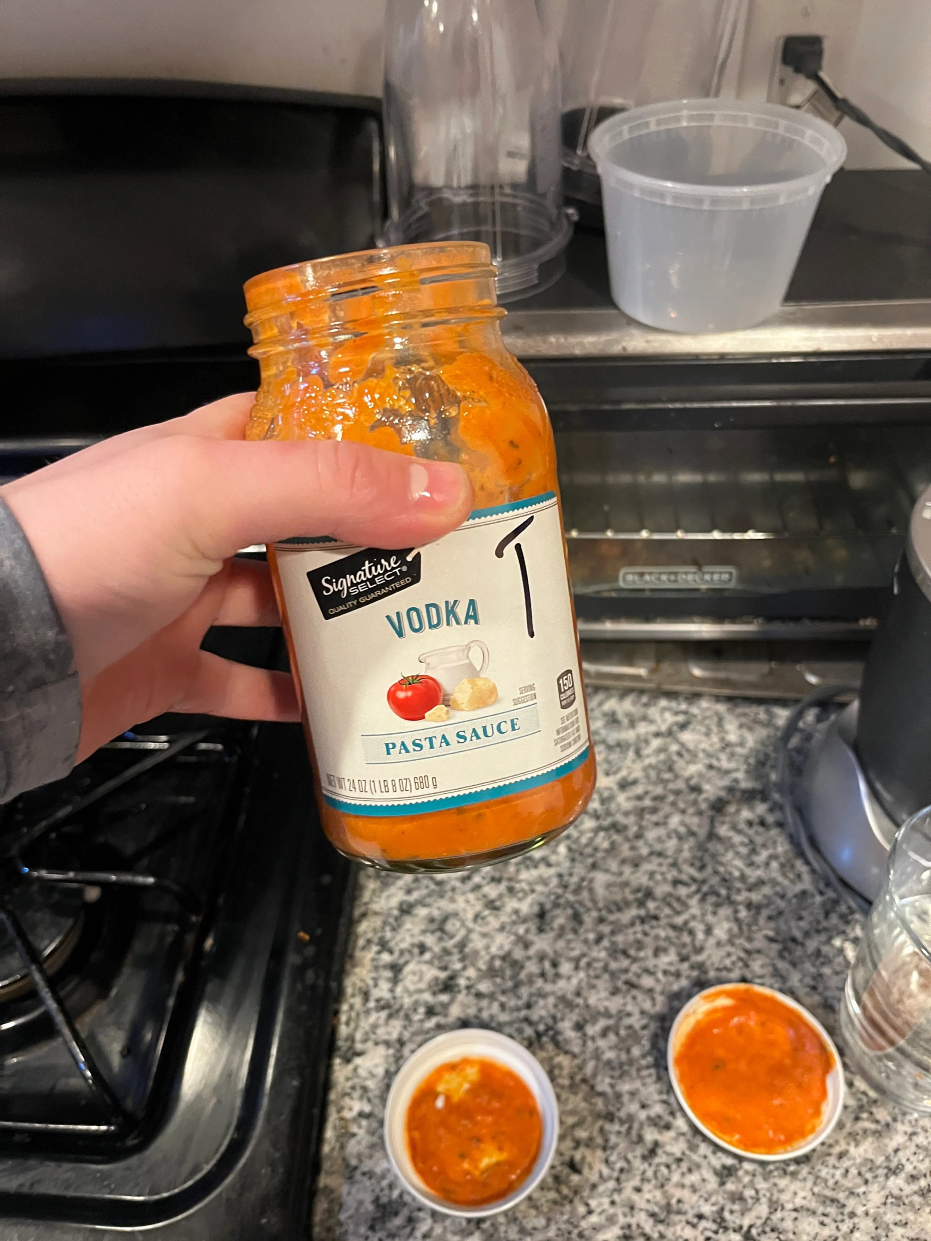 Baked Ziti 1
