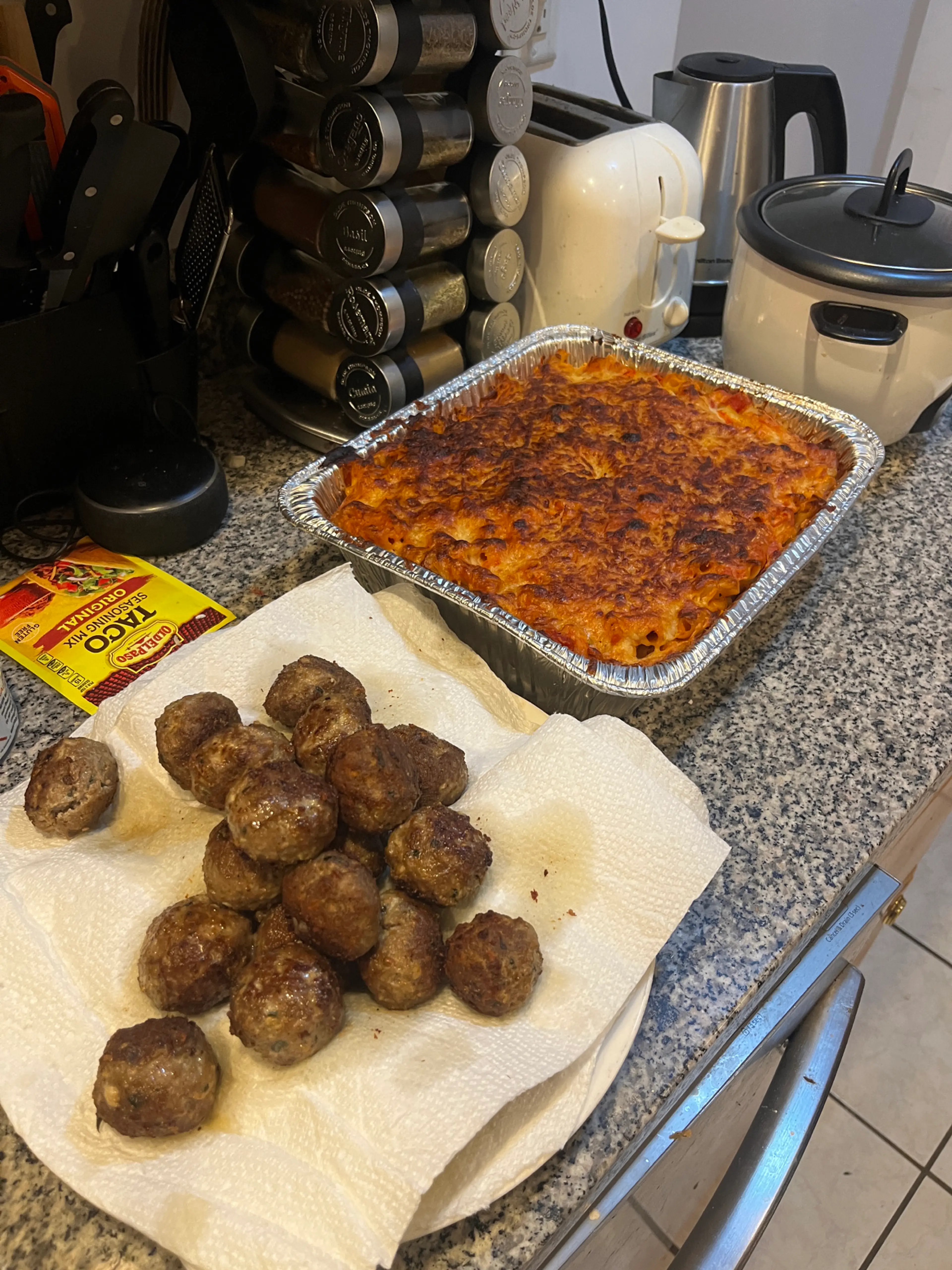 Baked Ziti 1