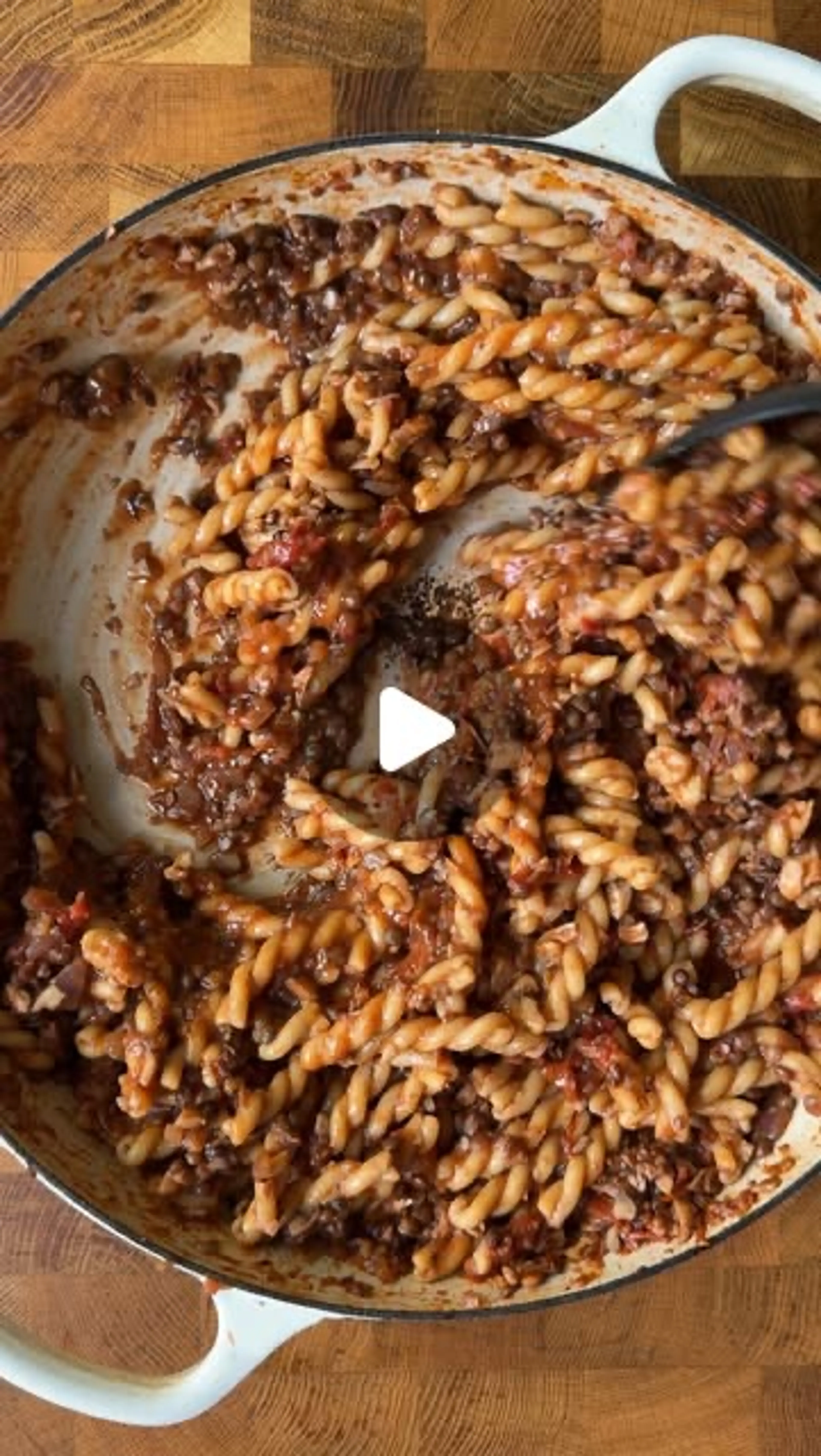 High Protein Pasta