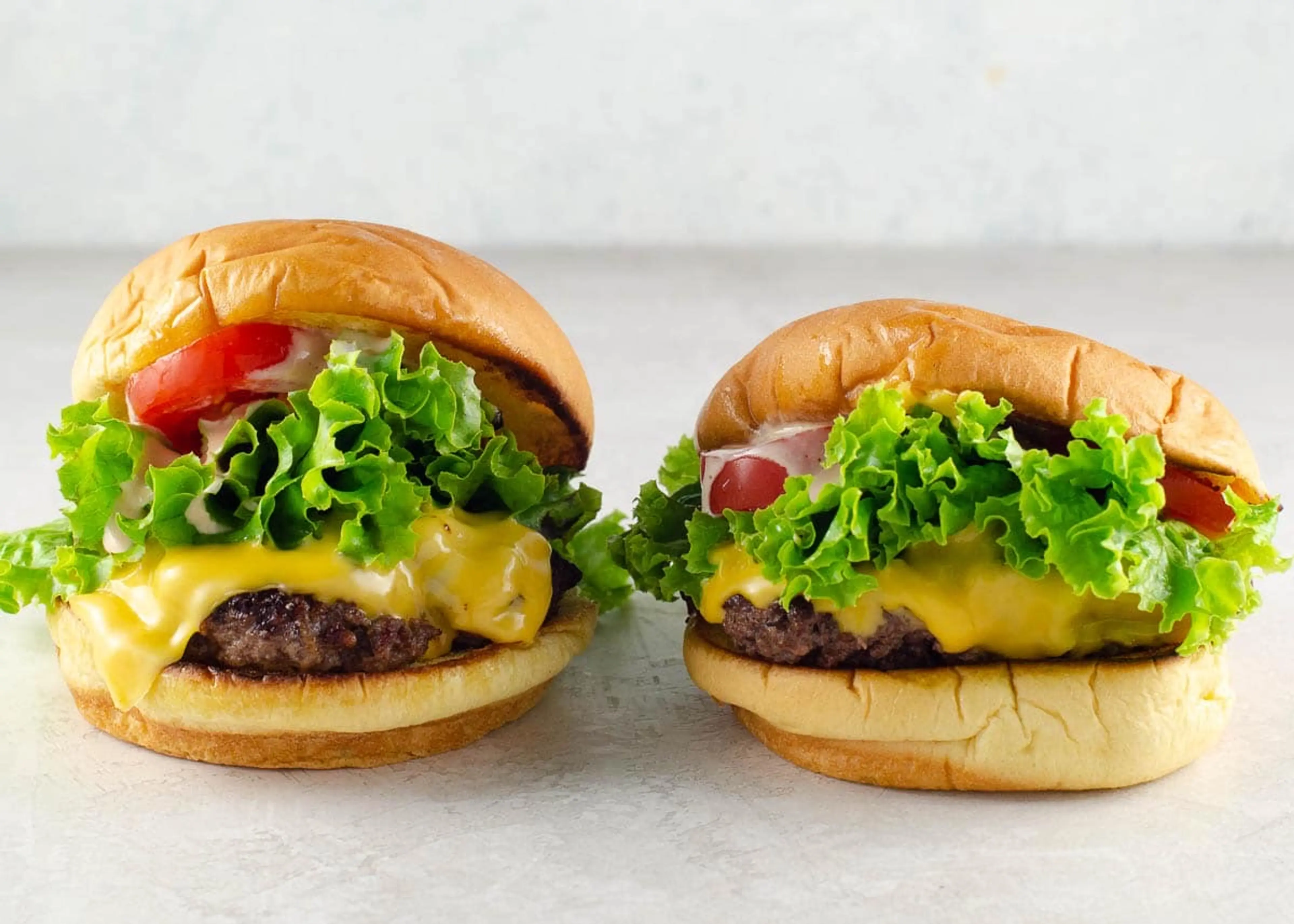 Shake Shack Burger Recipe