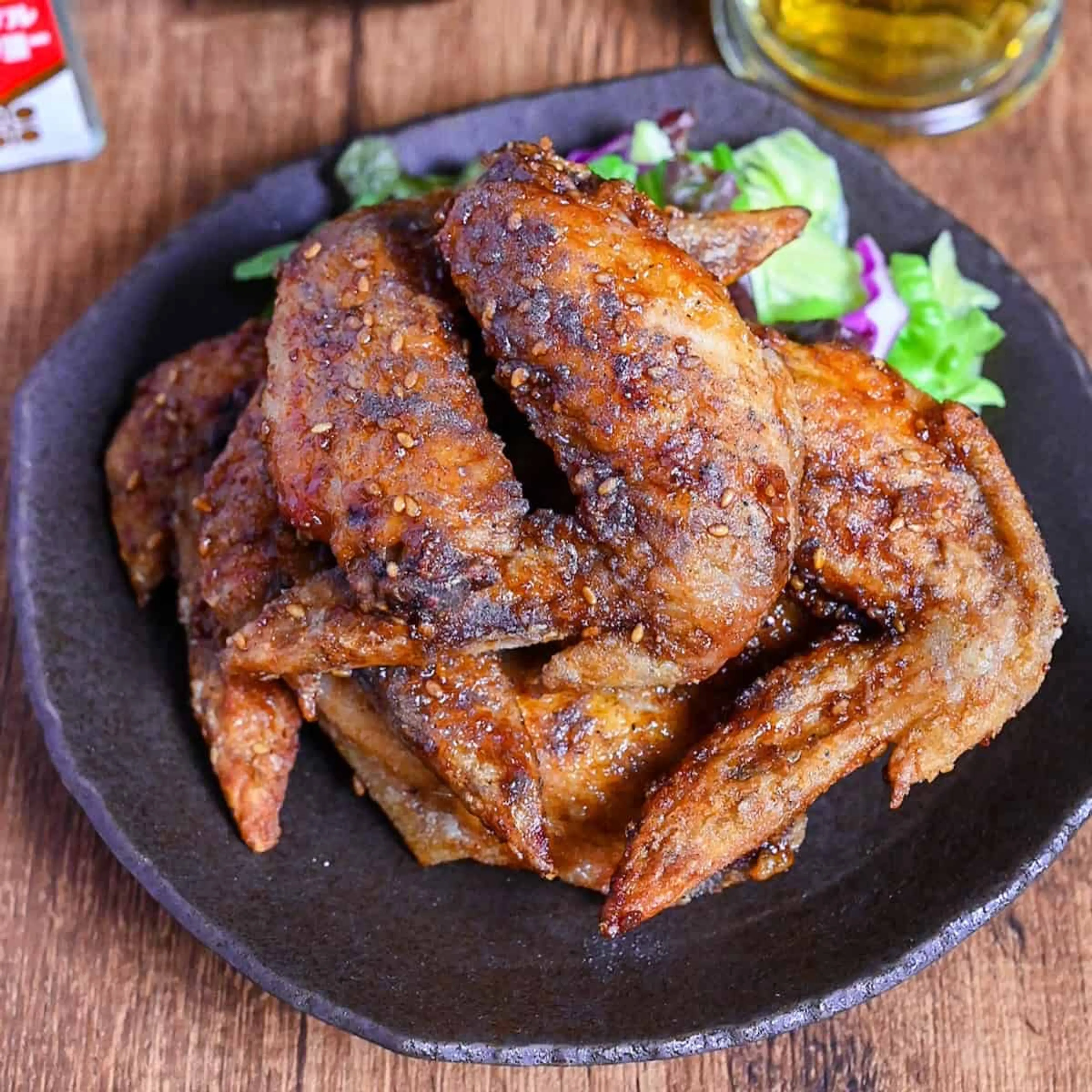 Yamachan Chicken Wings (Nagoya Style Tebasaki)