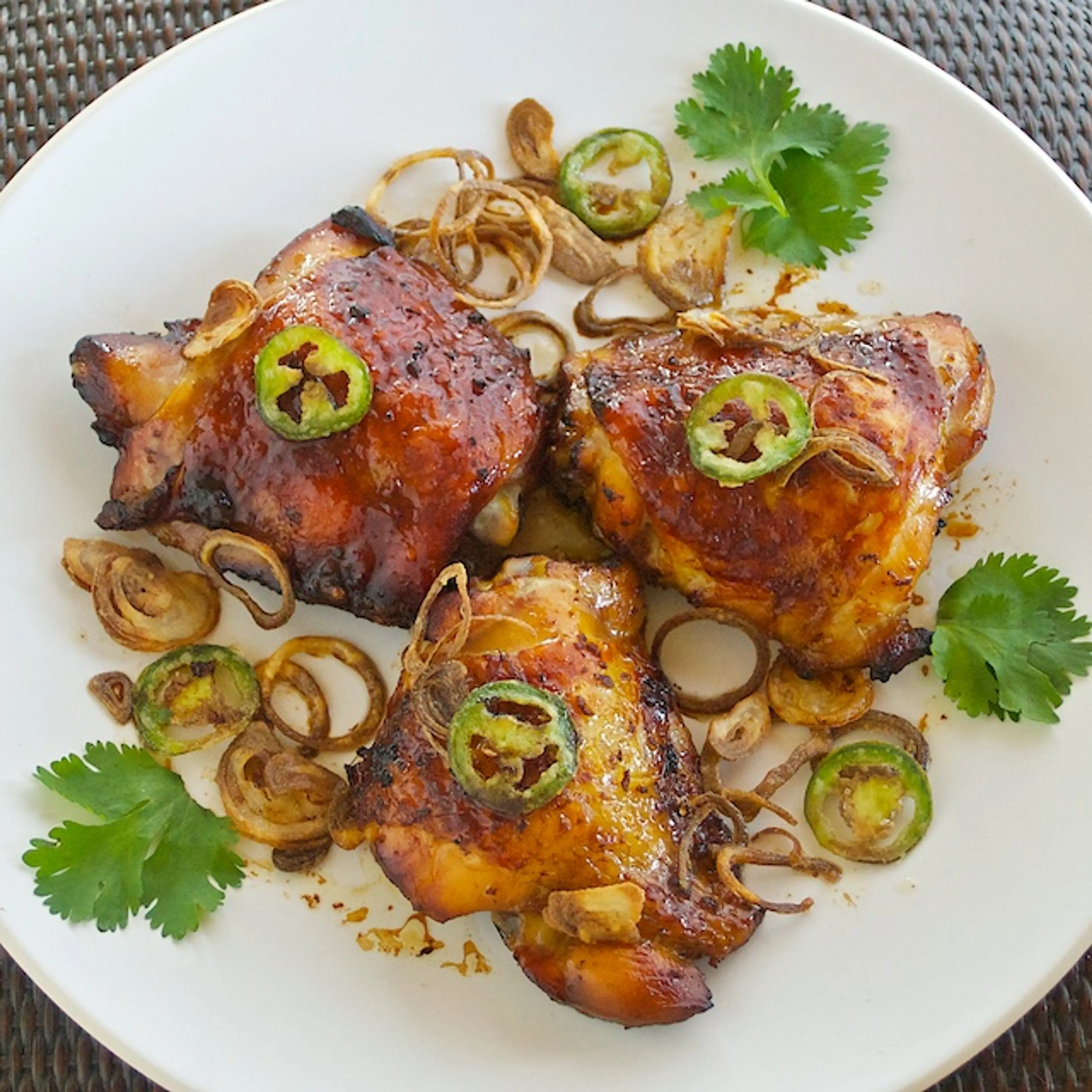 Soi Polo Chicken Thighs
