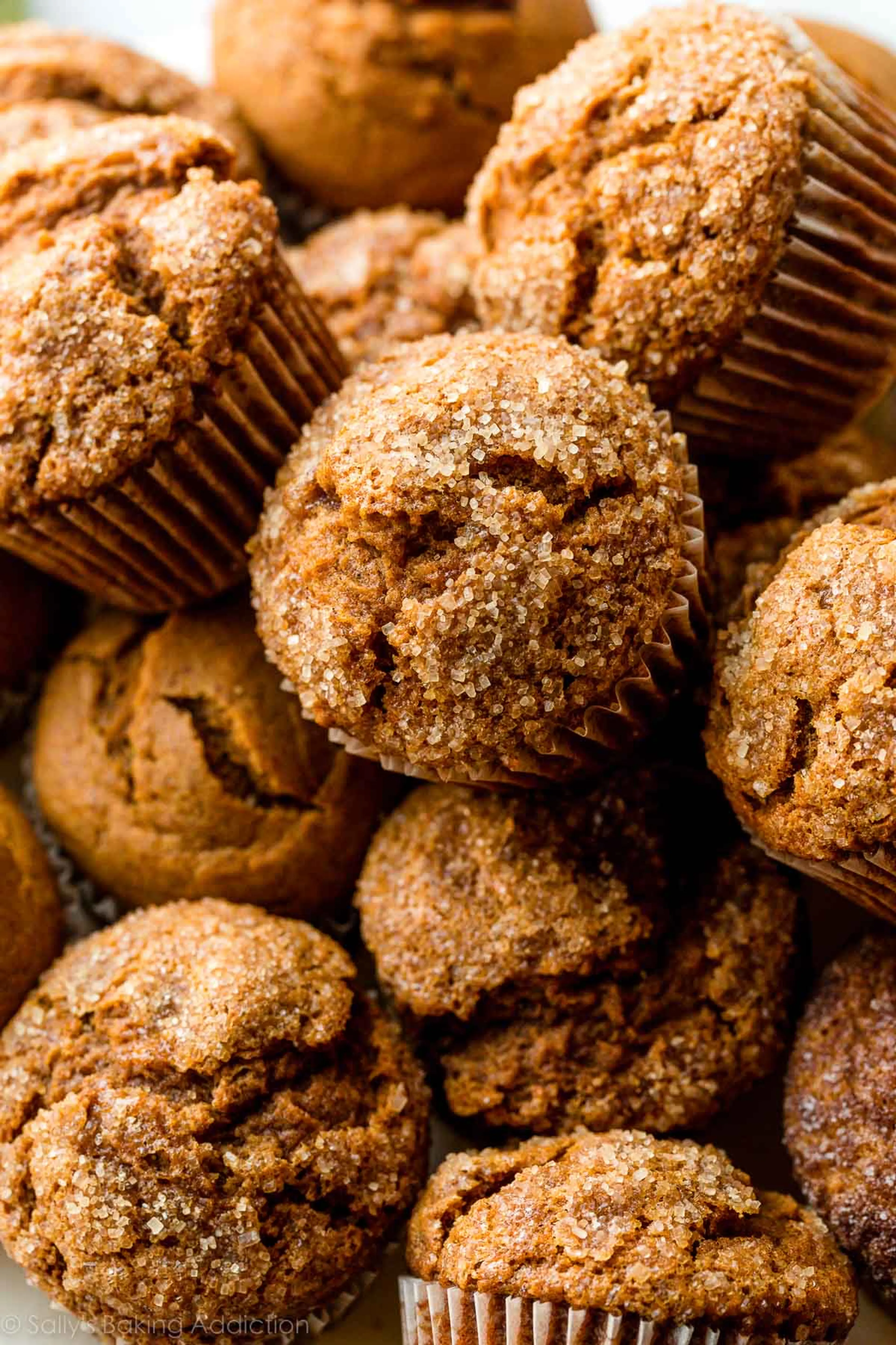 Easy Pumpkin Muffins