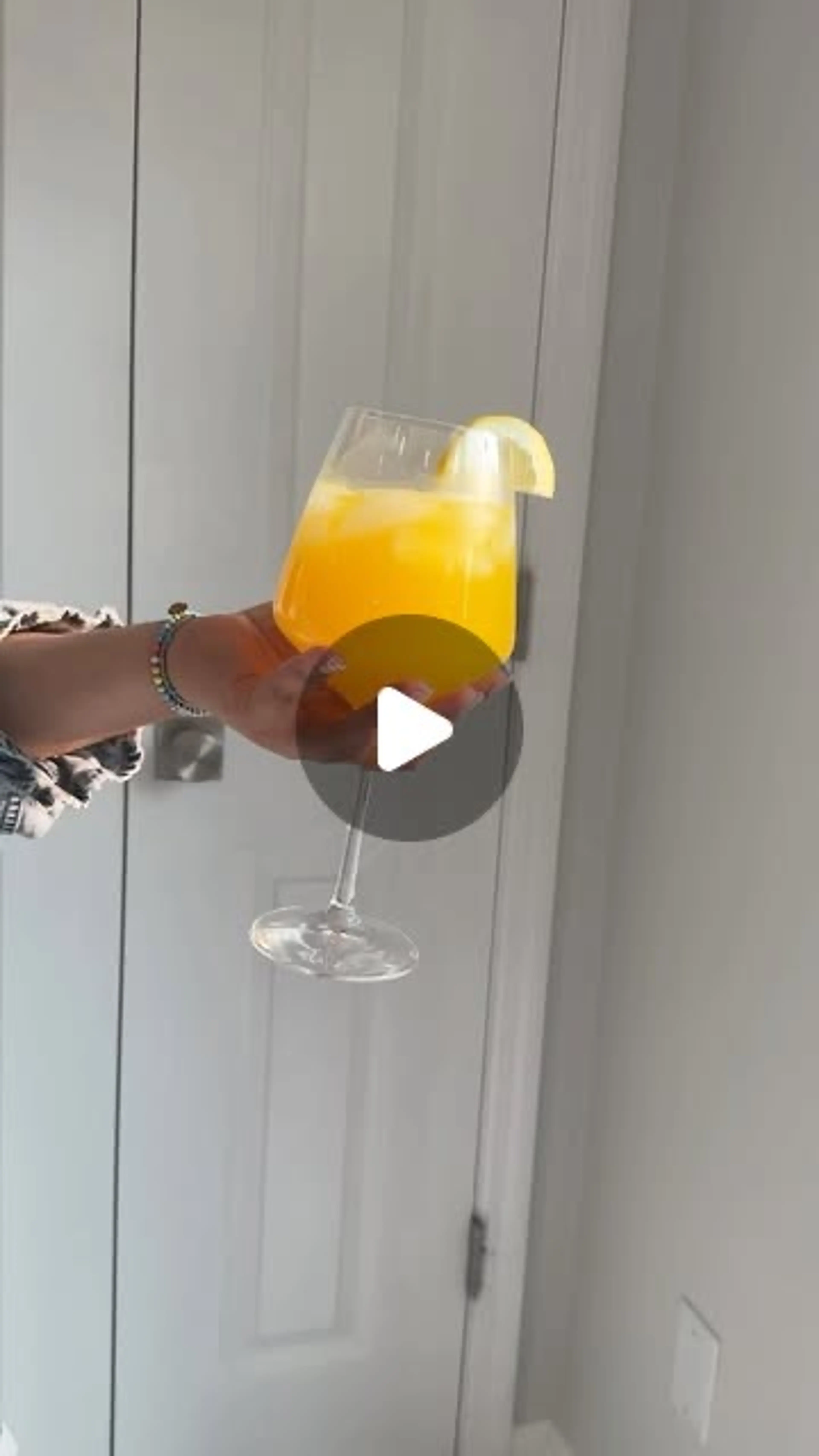 Viral Electrolyte Drink