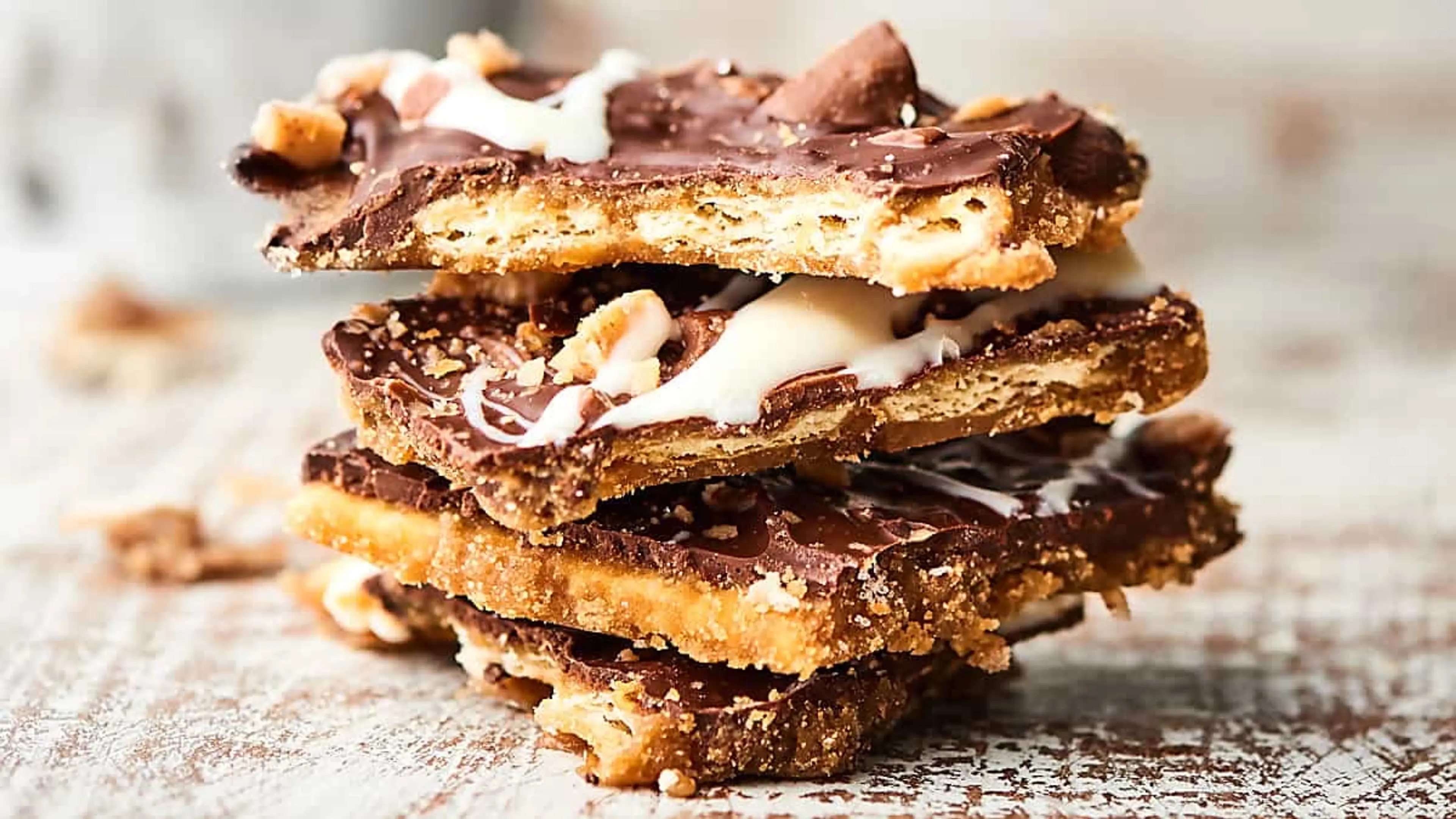 Christmas Crack Recipe