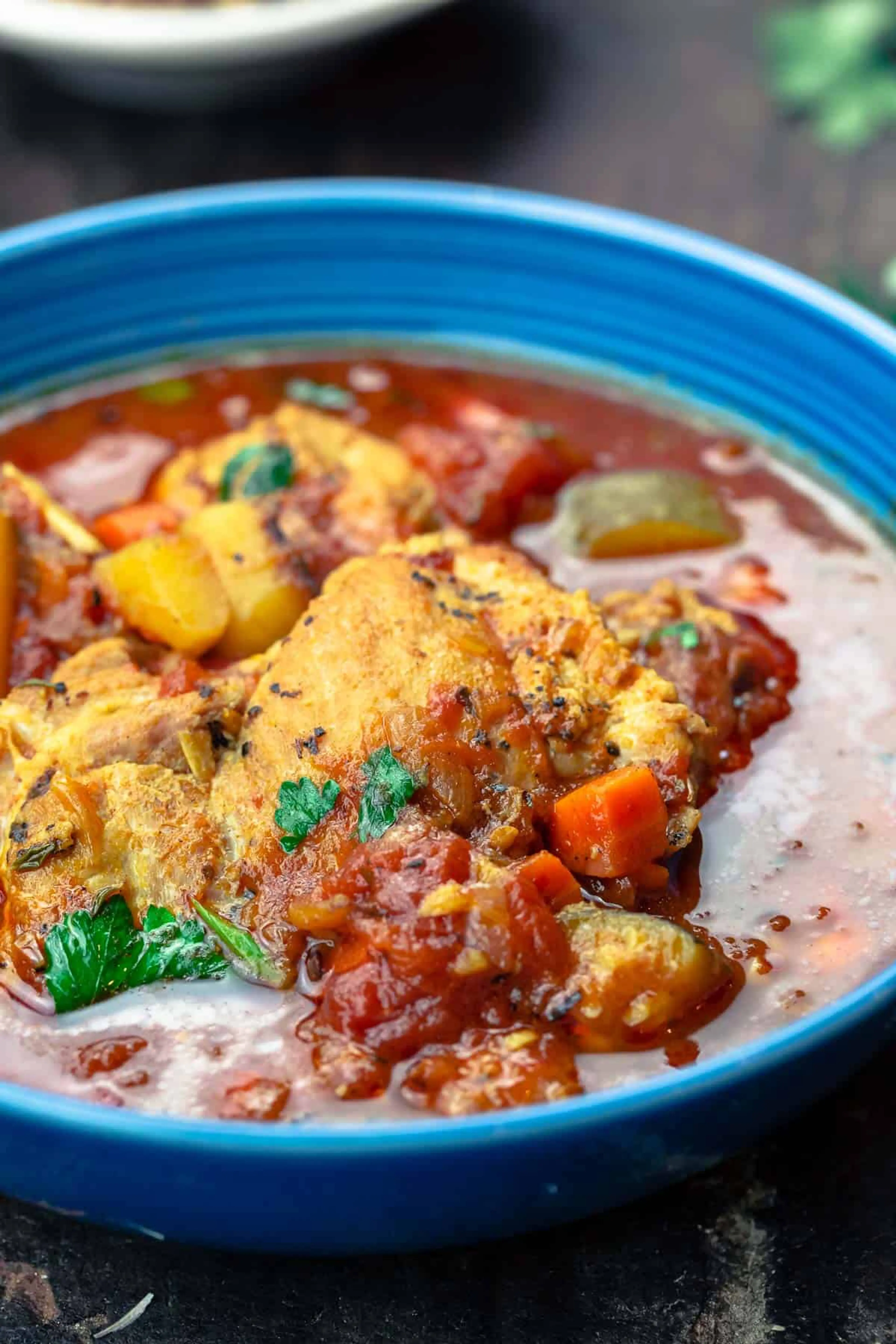 Chicken Stew