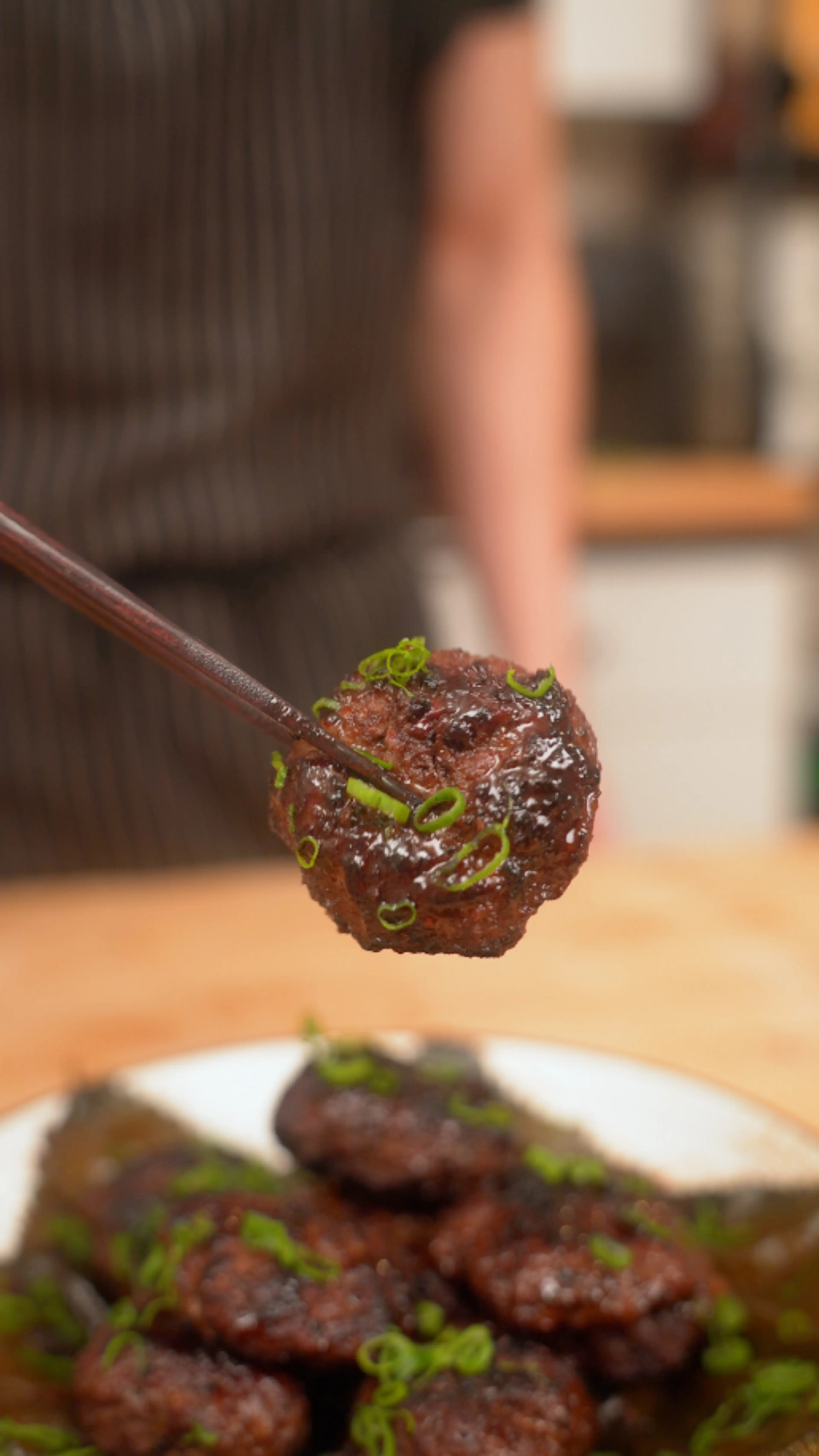 Tteokgalbi (Korean Grilled Short Rib Patties — Easy Ground B