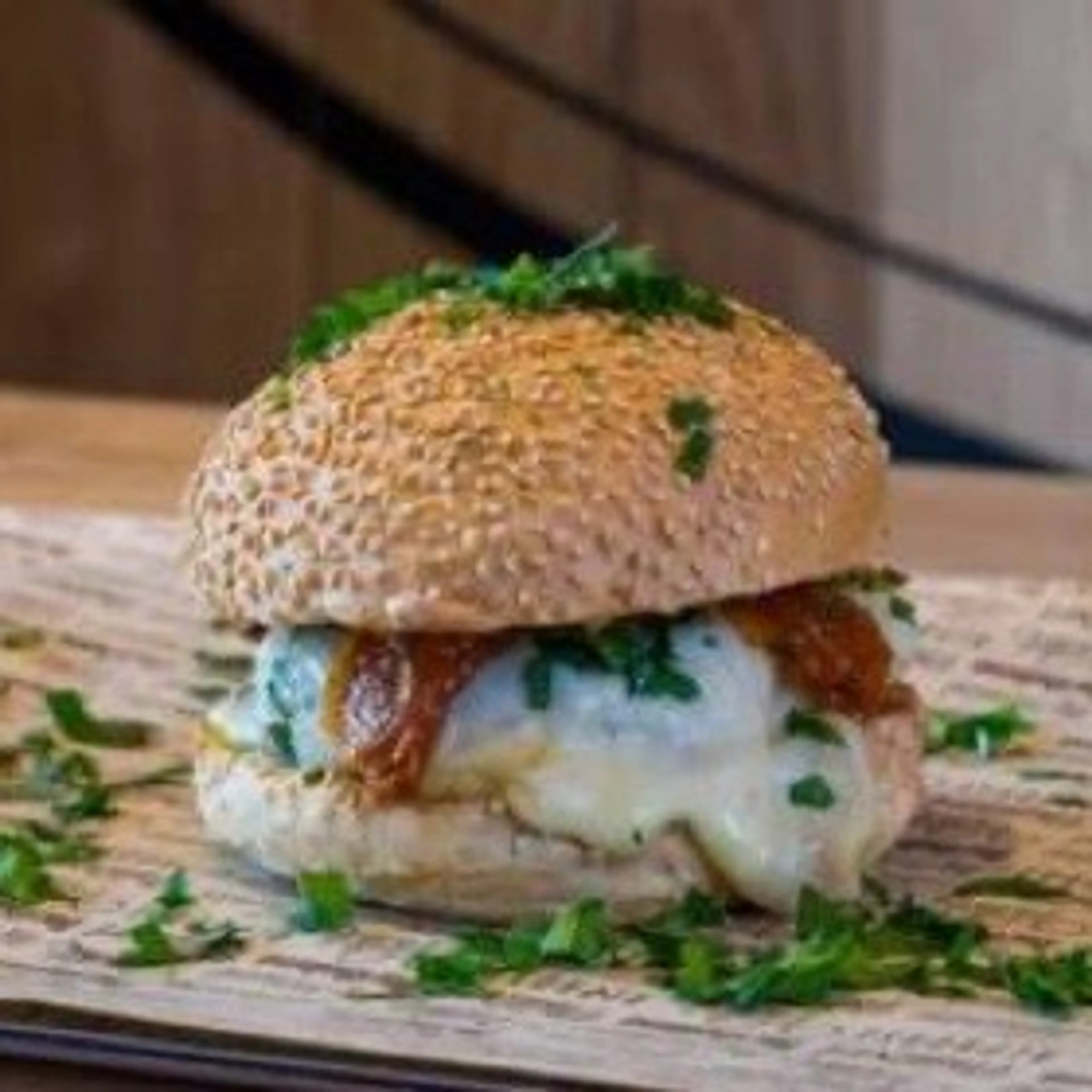 Recette De Le Burger Big Fernand Revisté