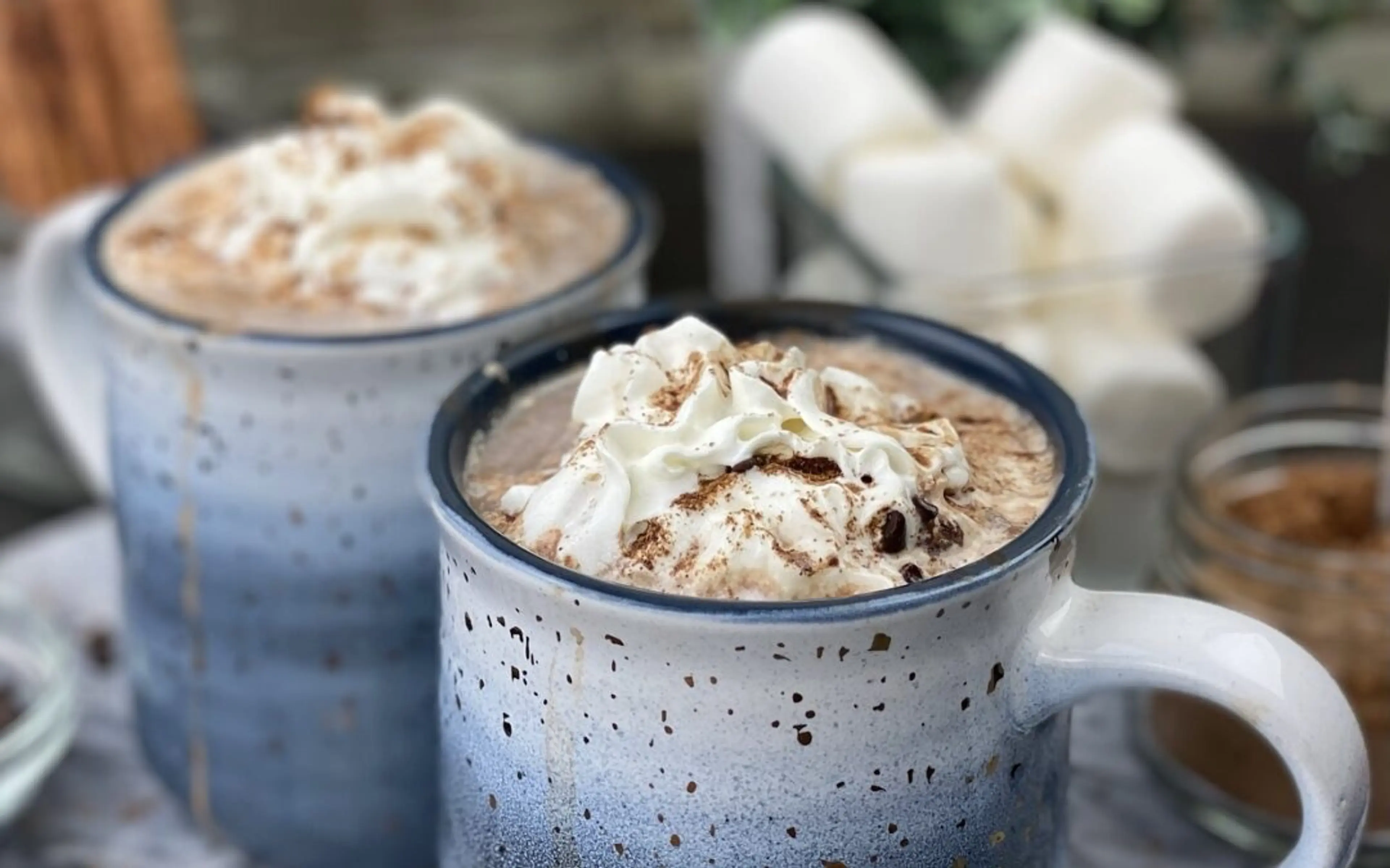 Creamy Crock Pot Hot Chocolate Recipe