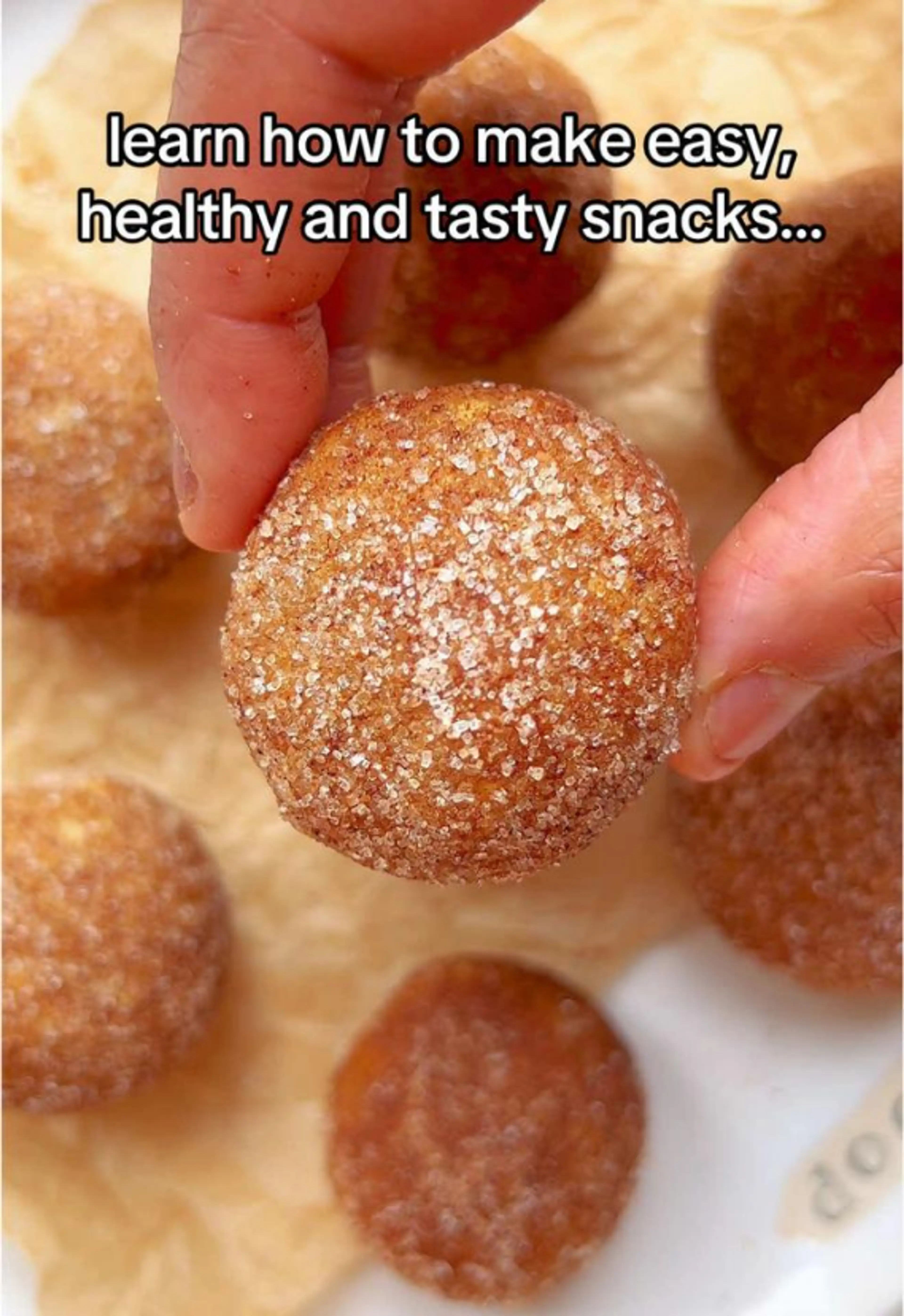 Churro Energy Bar