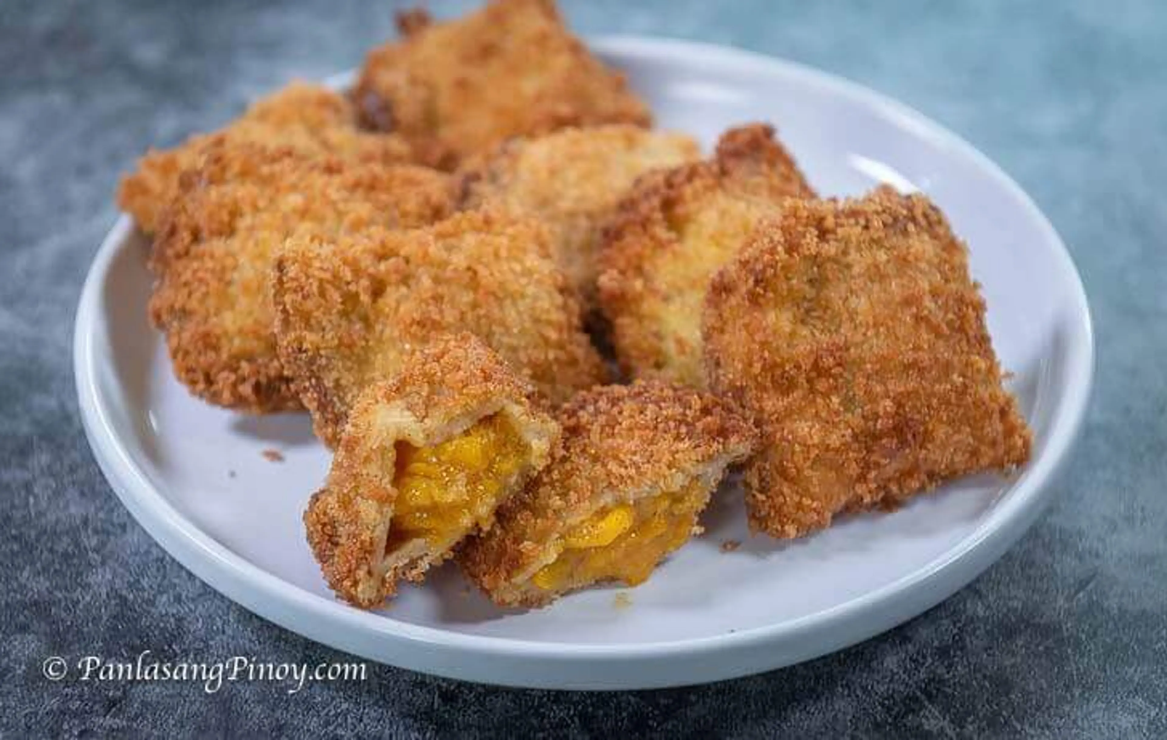 Peach Mango Nuggets