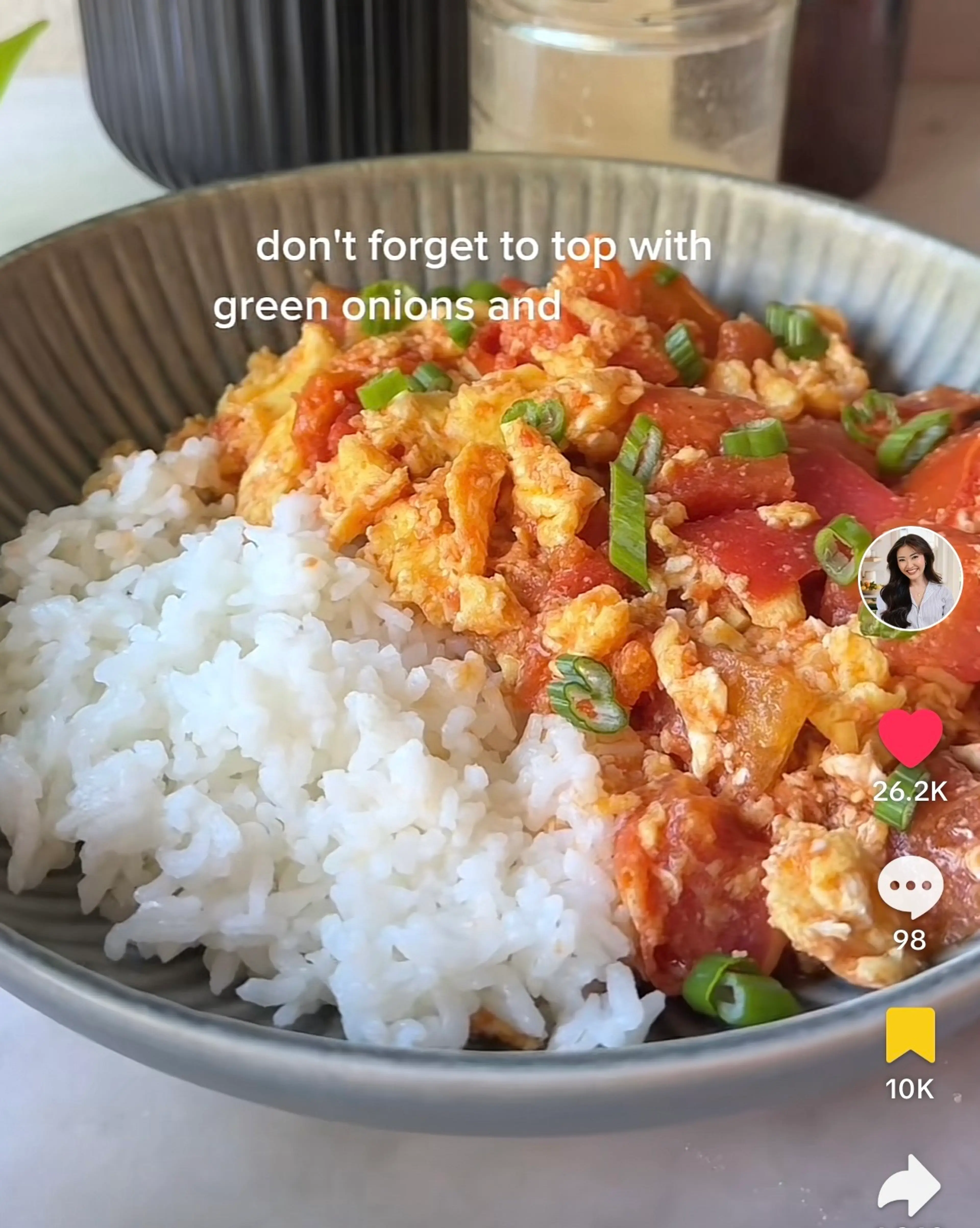 Chinese Tomato Egg