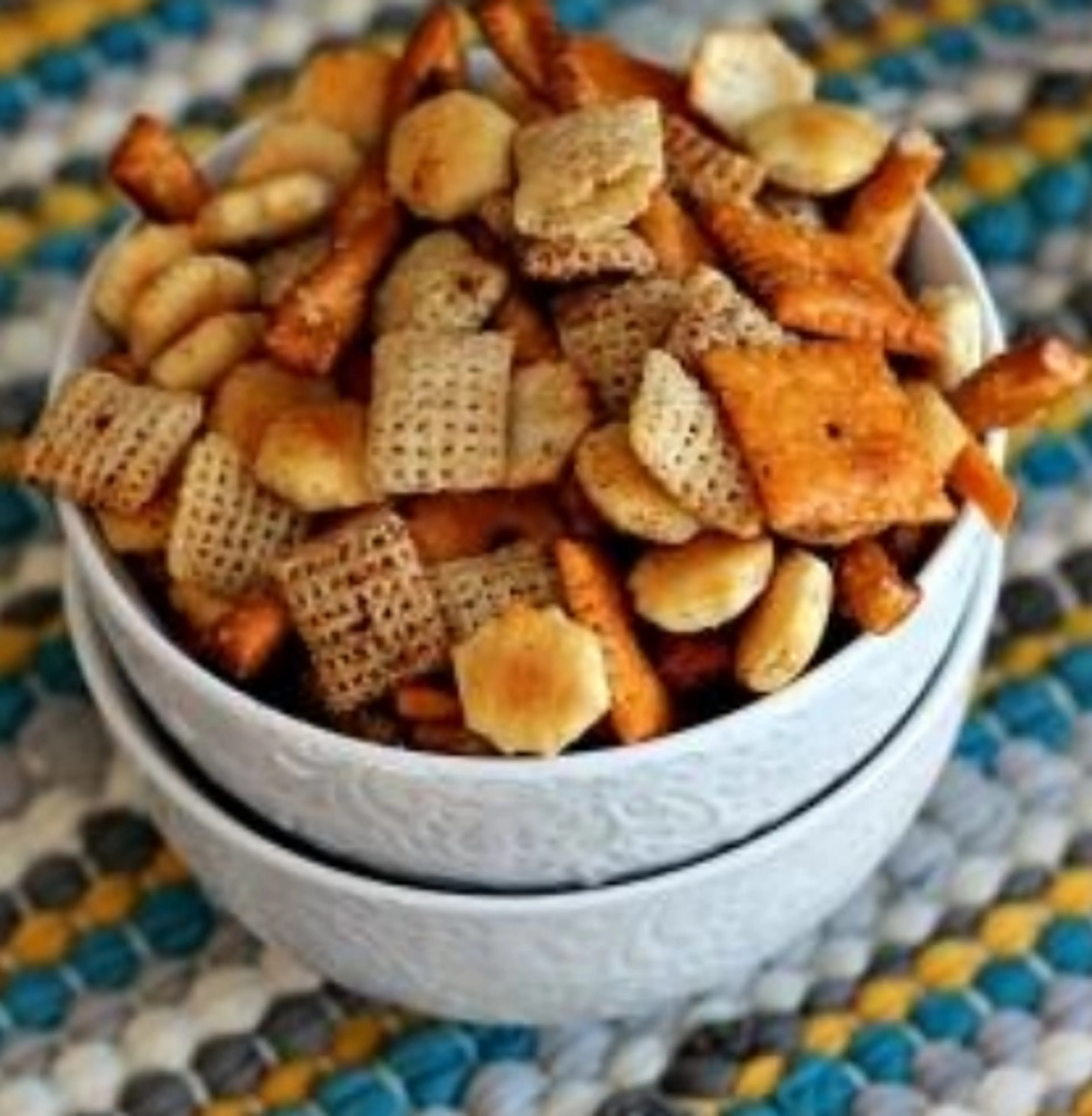 Taco Chex Mix (Tasty Kitchen)