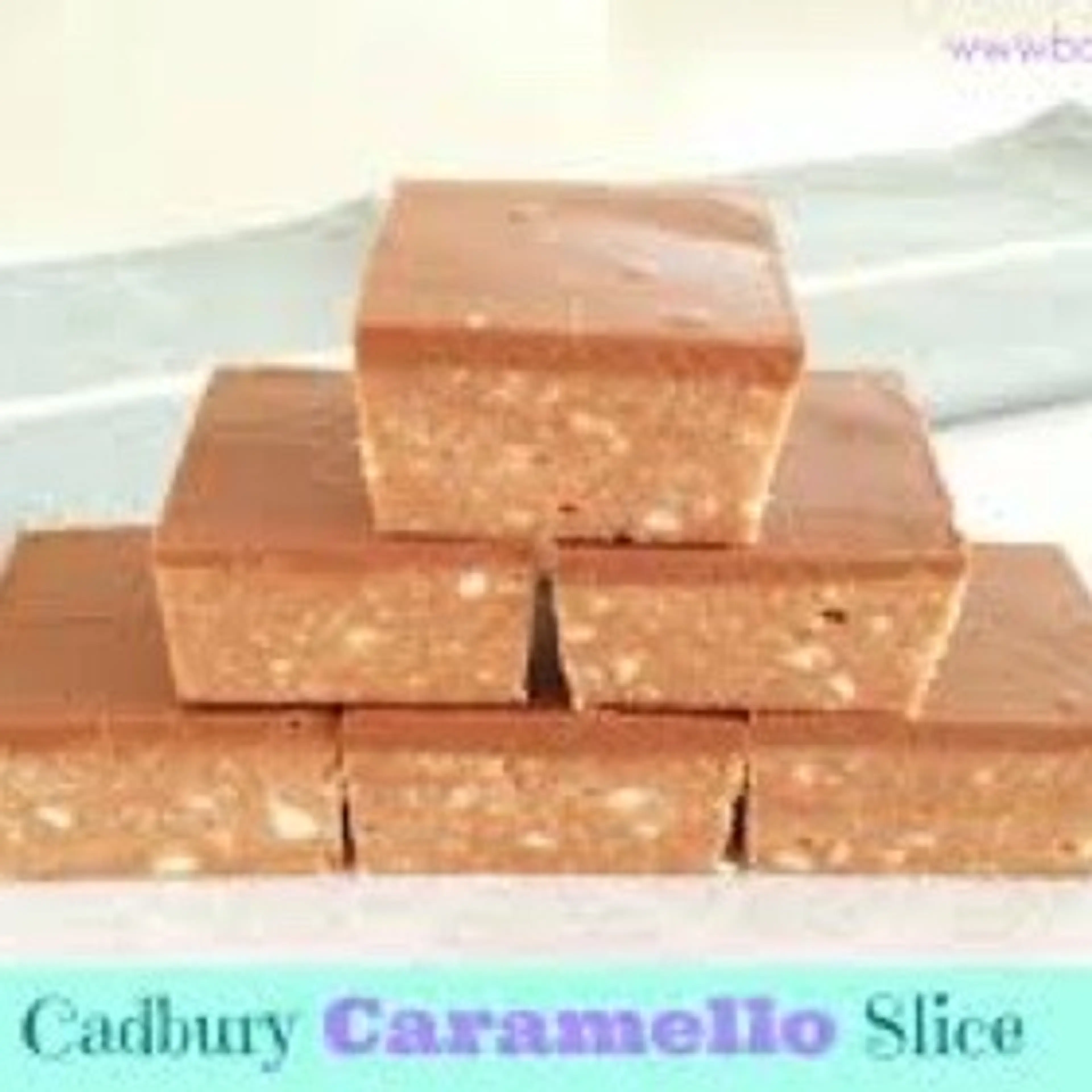Caramello Slice