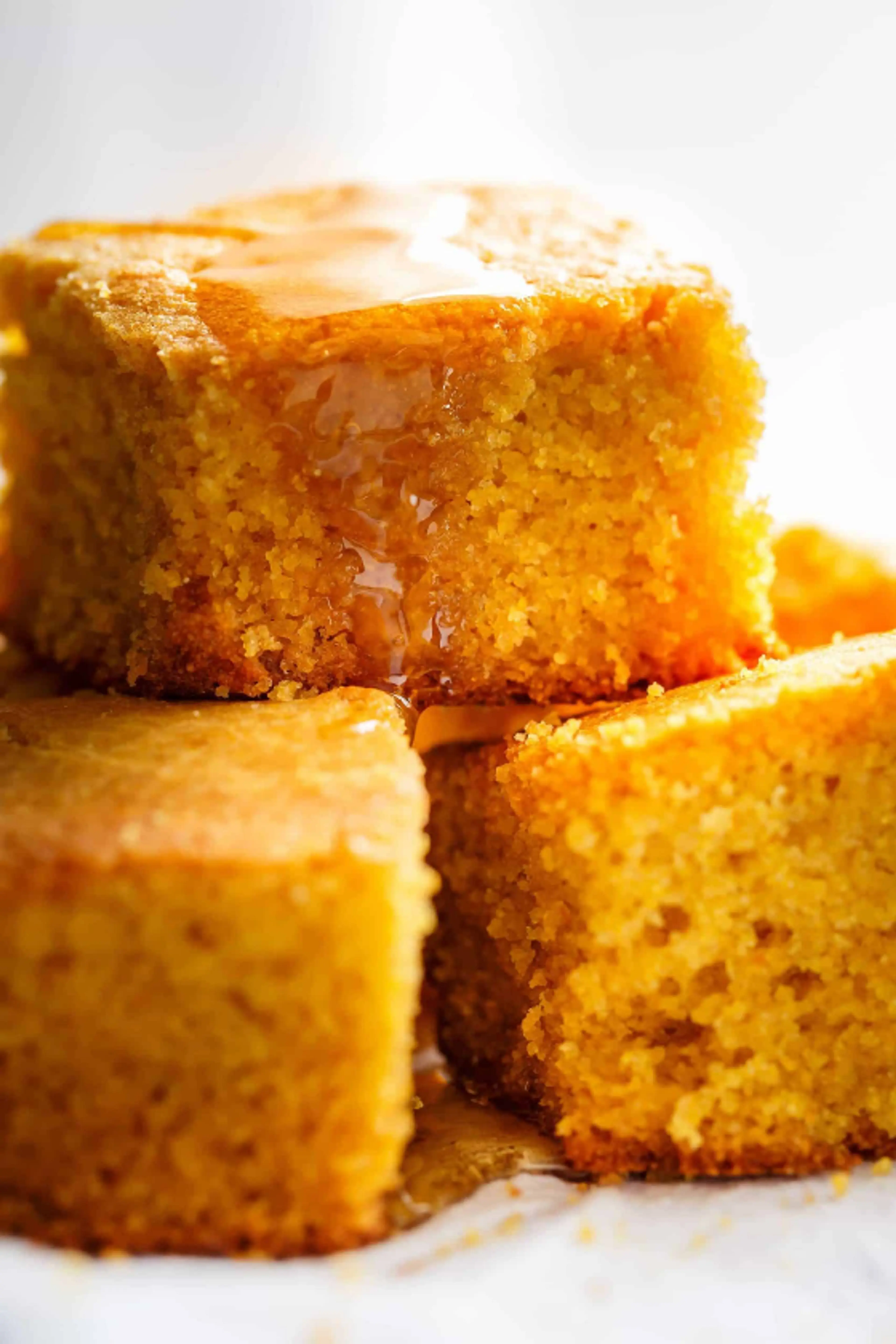 Easy Buttermilk Cornbread