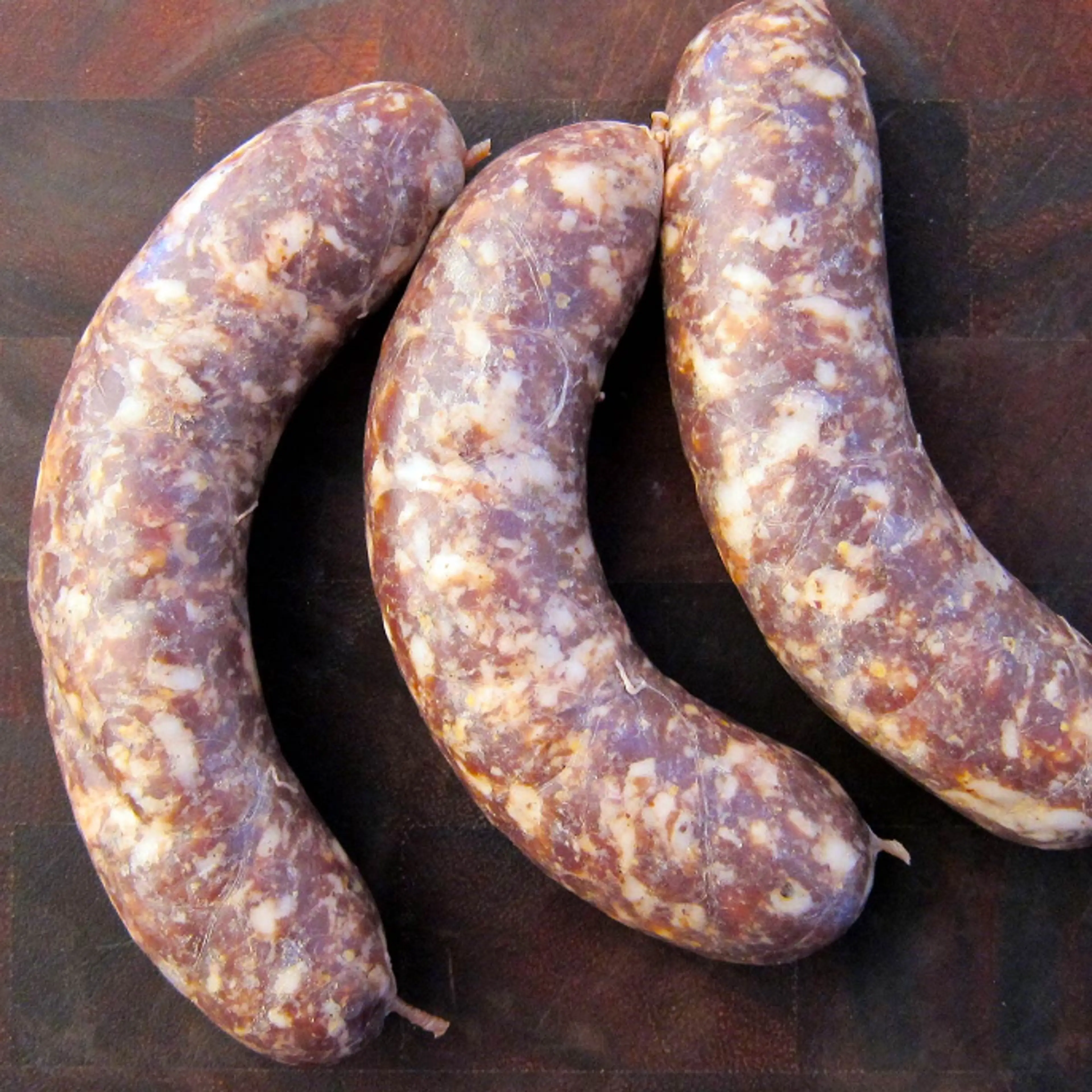 Venison Bratwurst