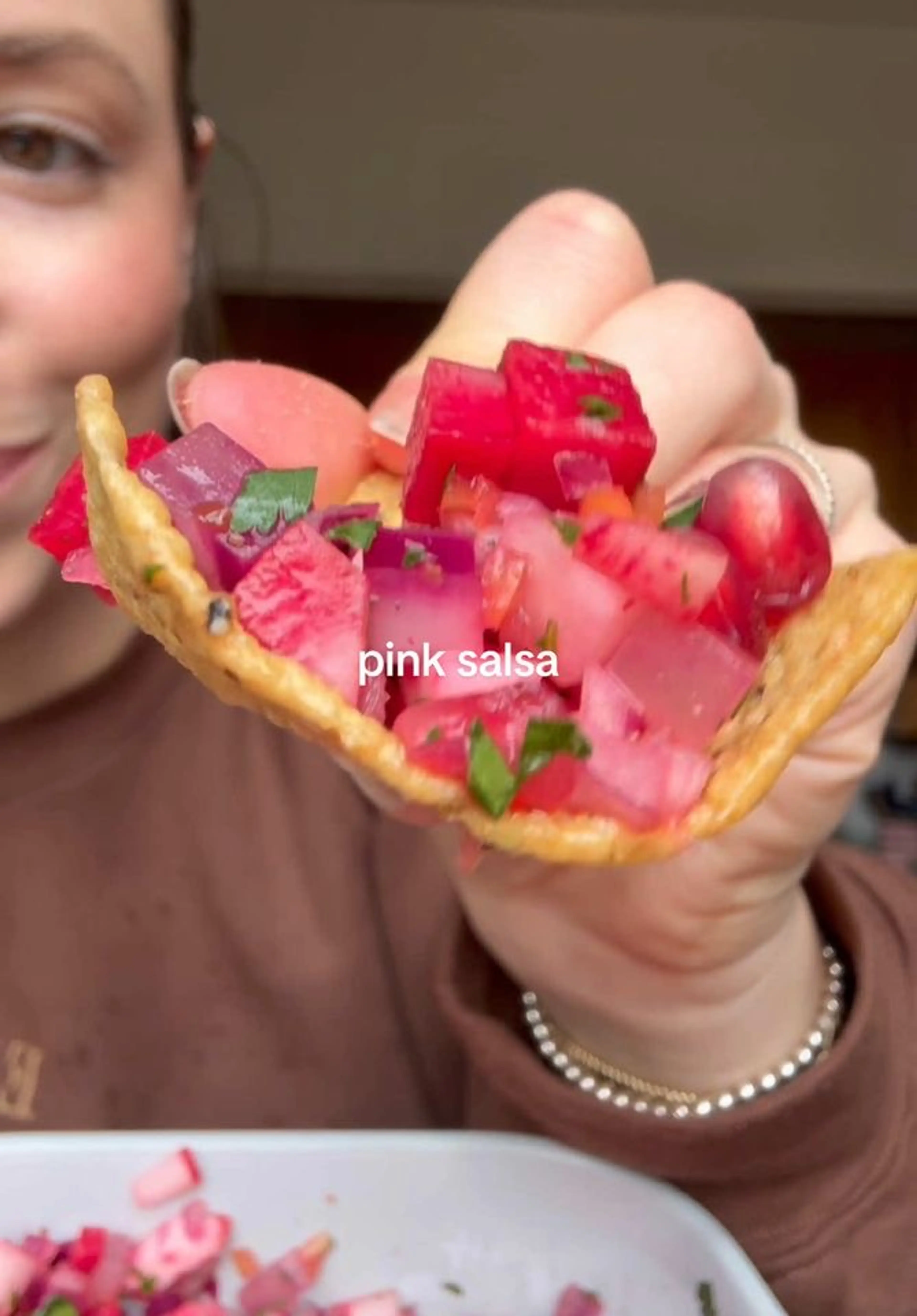 Pink Salsa