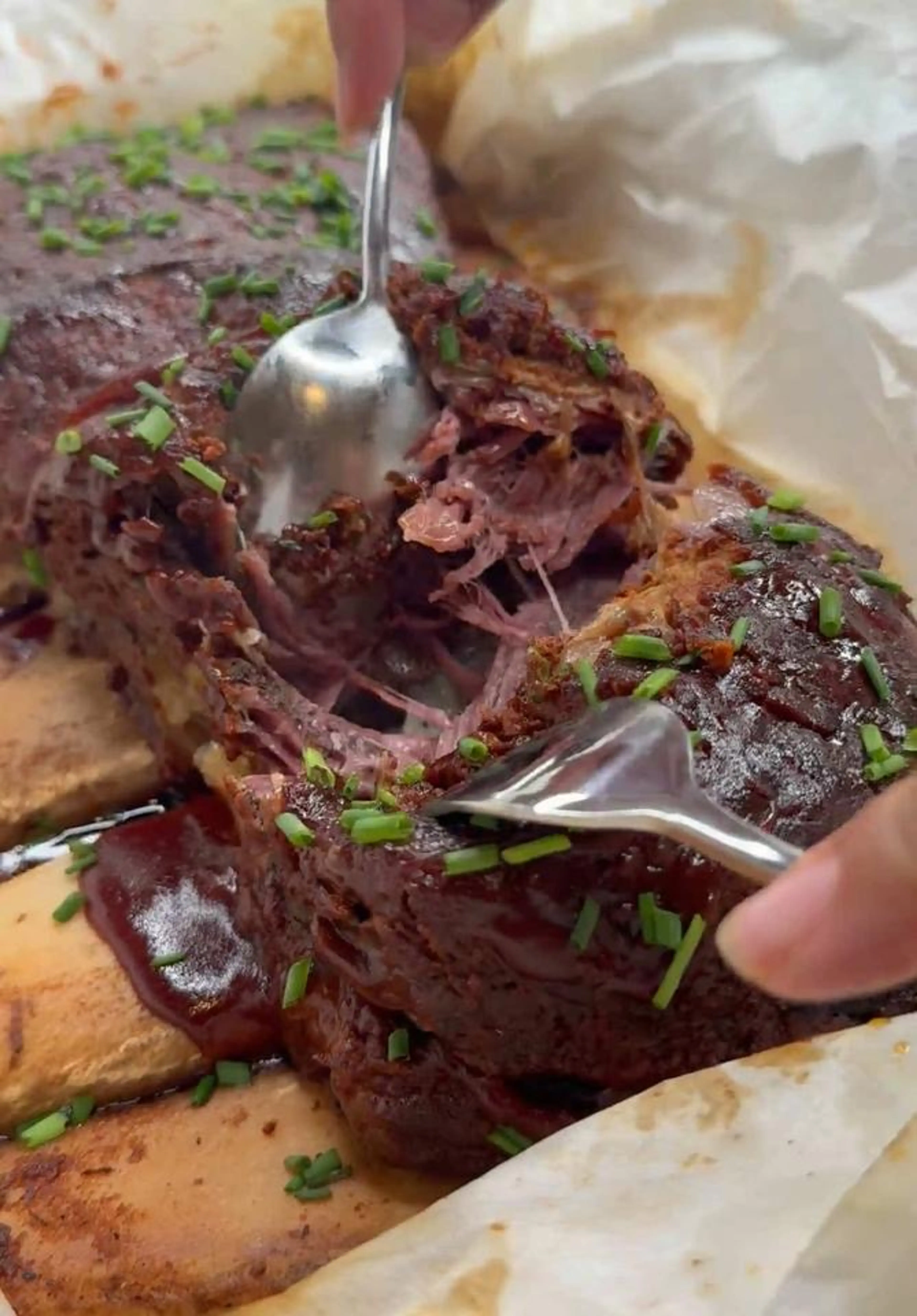 Ribs De Bœuf Ultra Fondants