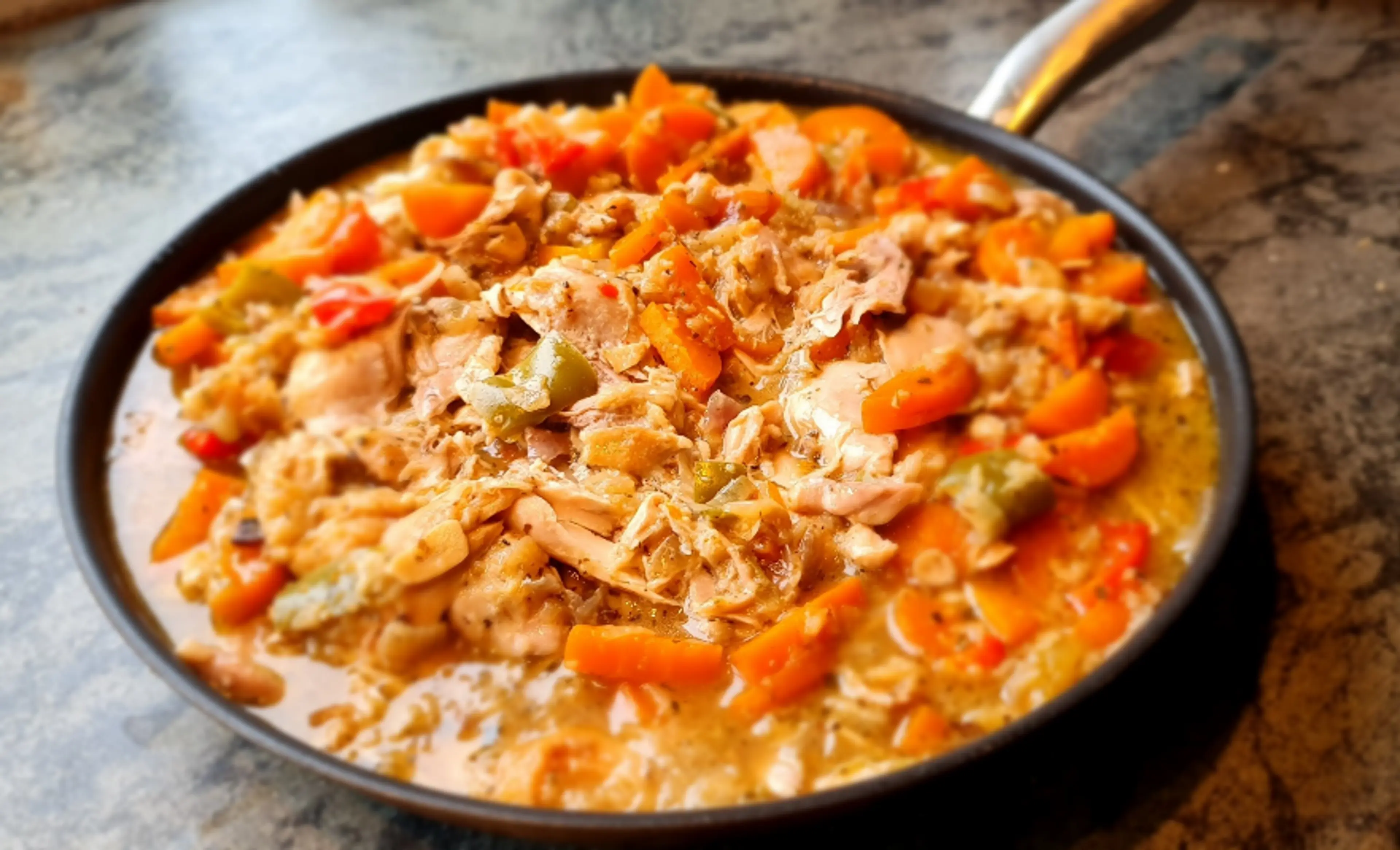 Chicken Casserole