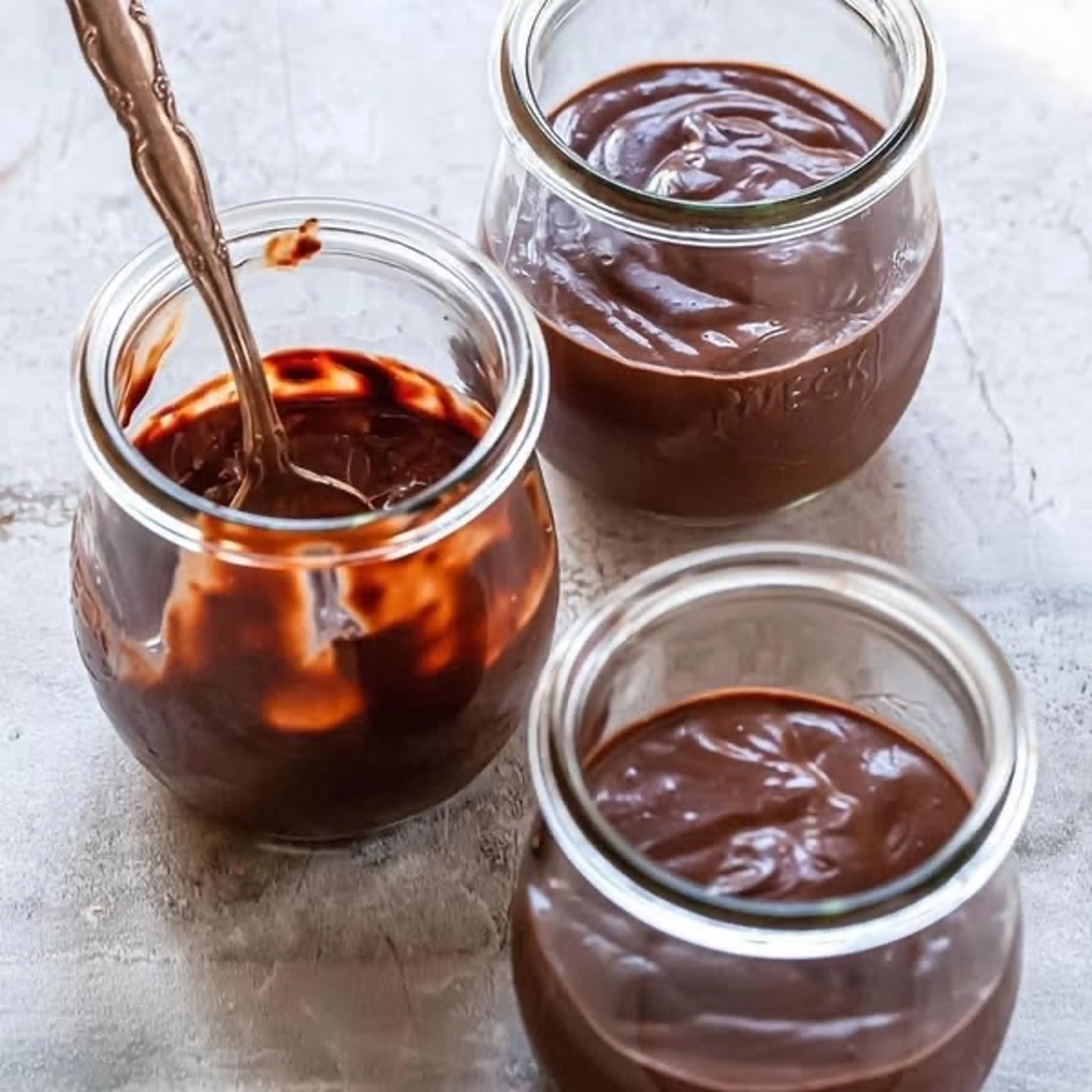 Creamy Cottage Cheese Pudding