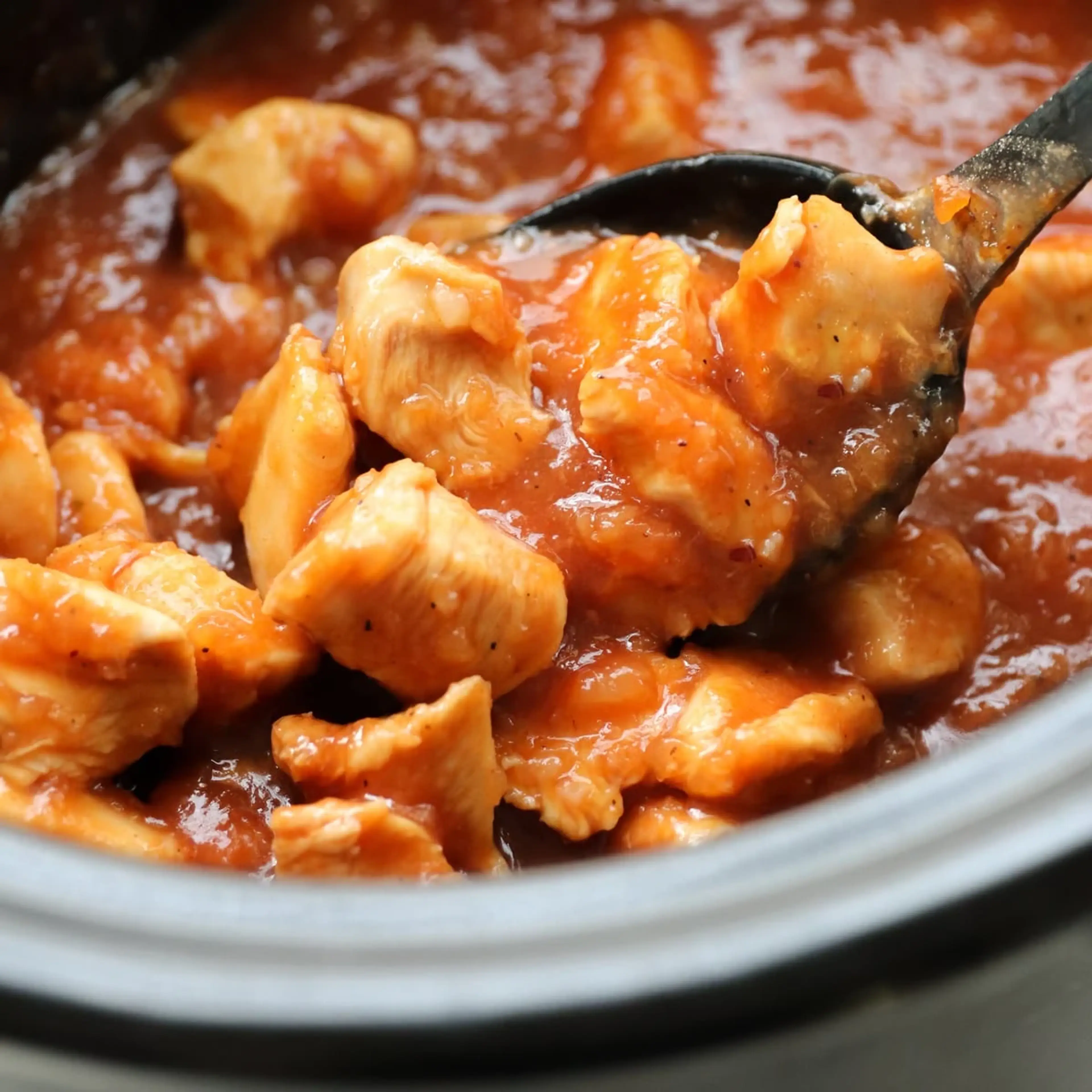 Sweet Hawaiian Crockpot Chicken