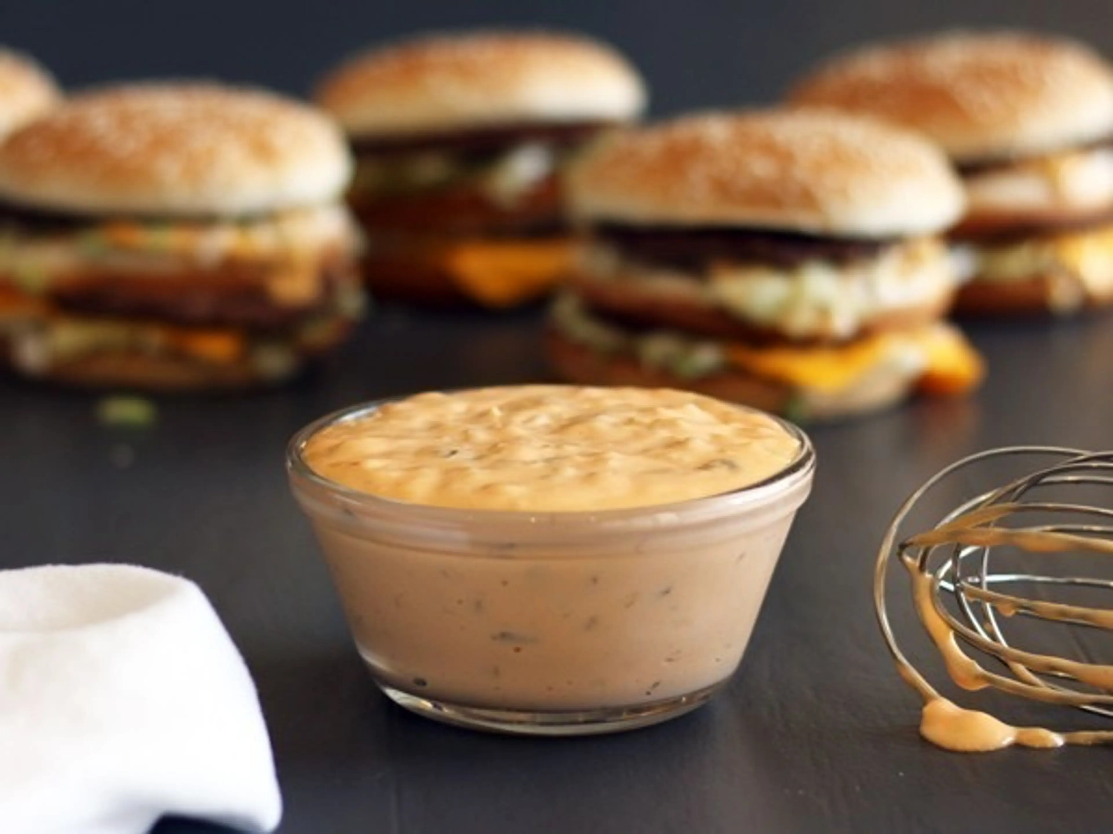 McDonald's Special Sauce (Big Mac Sauce)