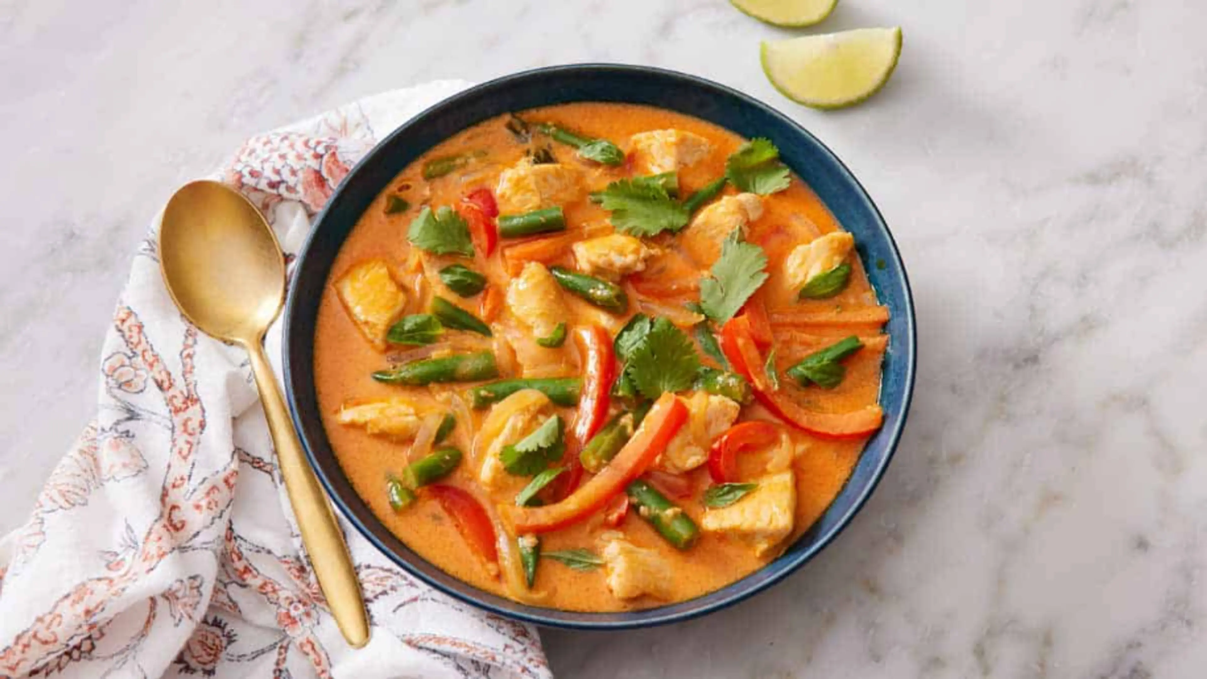 Thai Red Curry Recipe