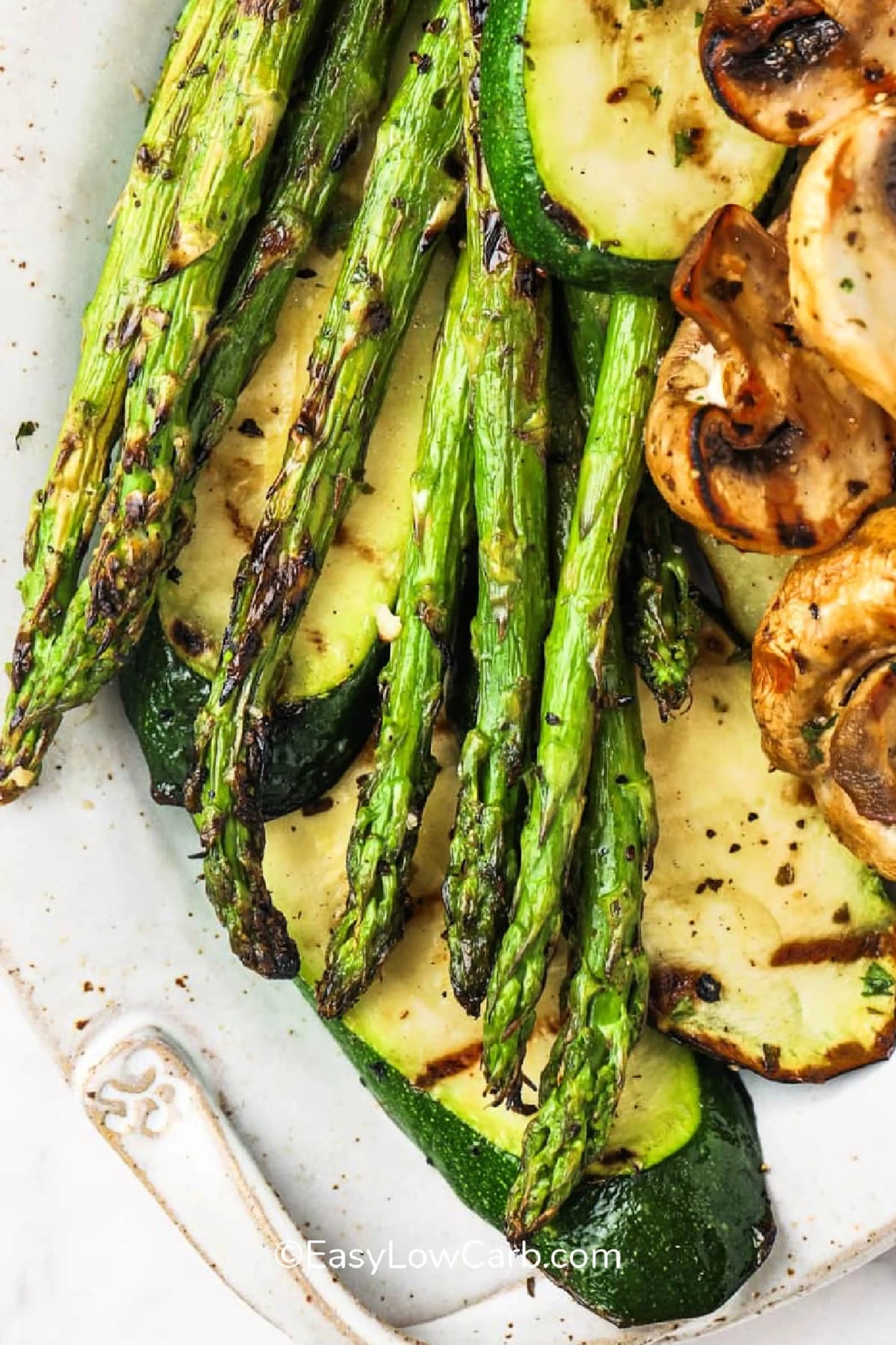 Grilled Vegetables