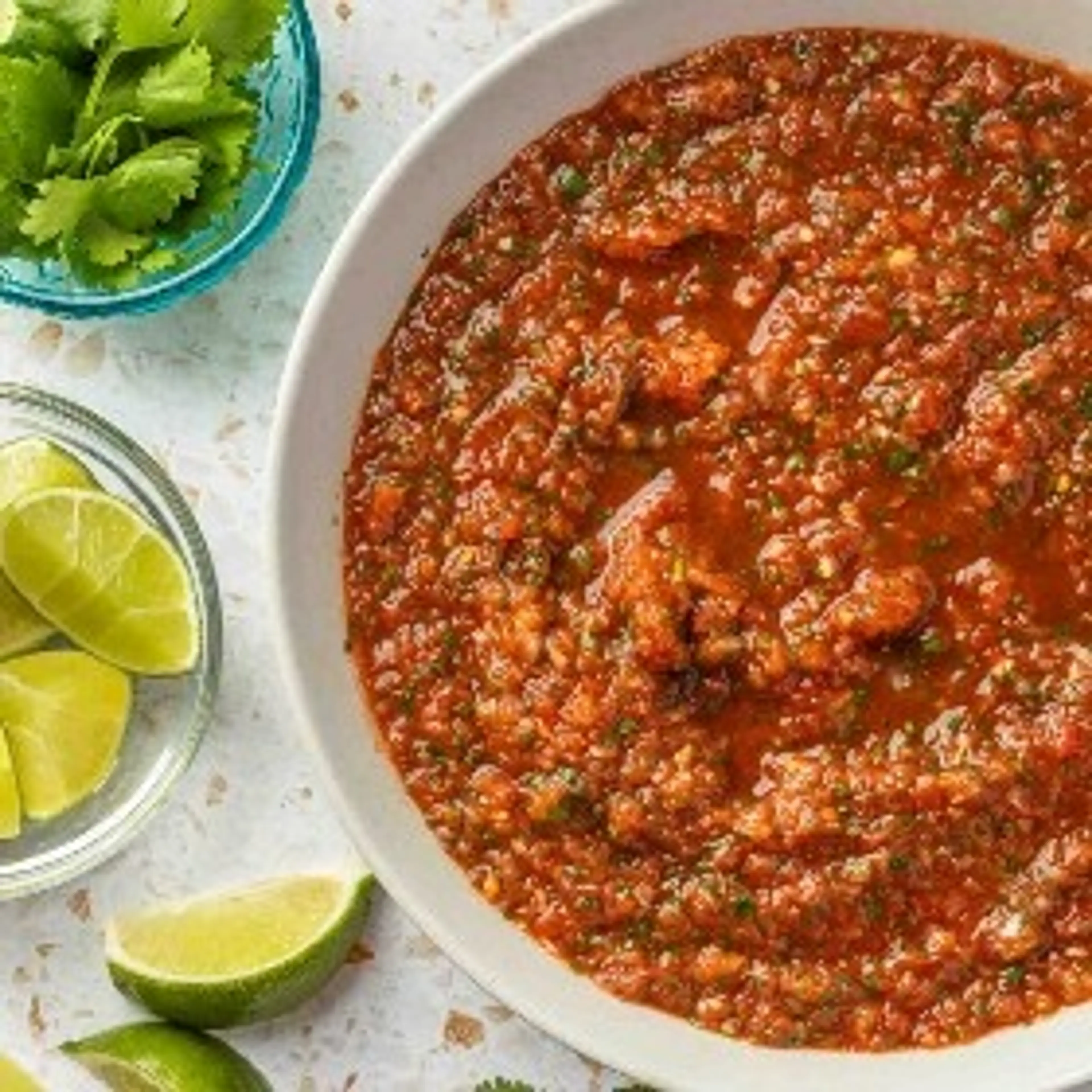 Chipotle Salsa (Fire Roasted Veggies)