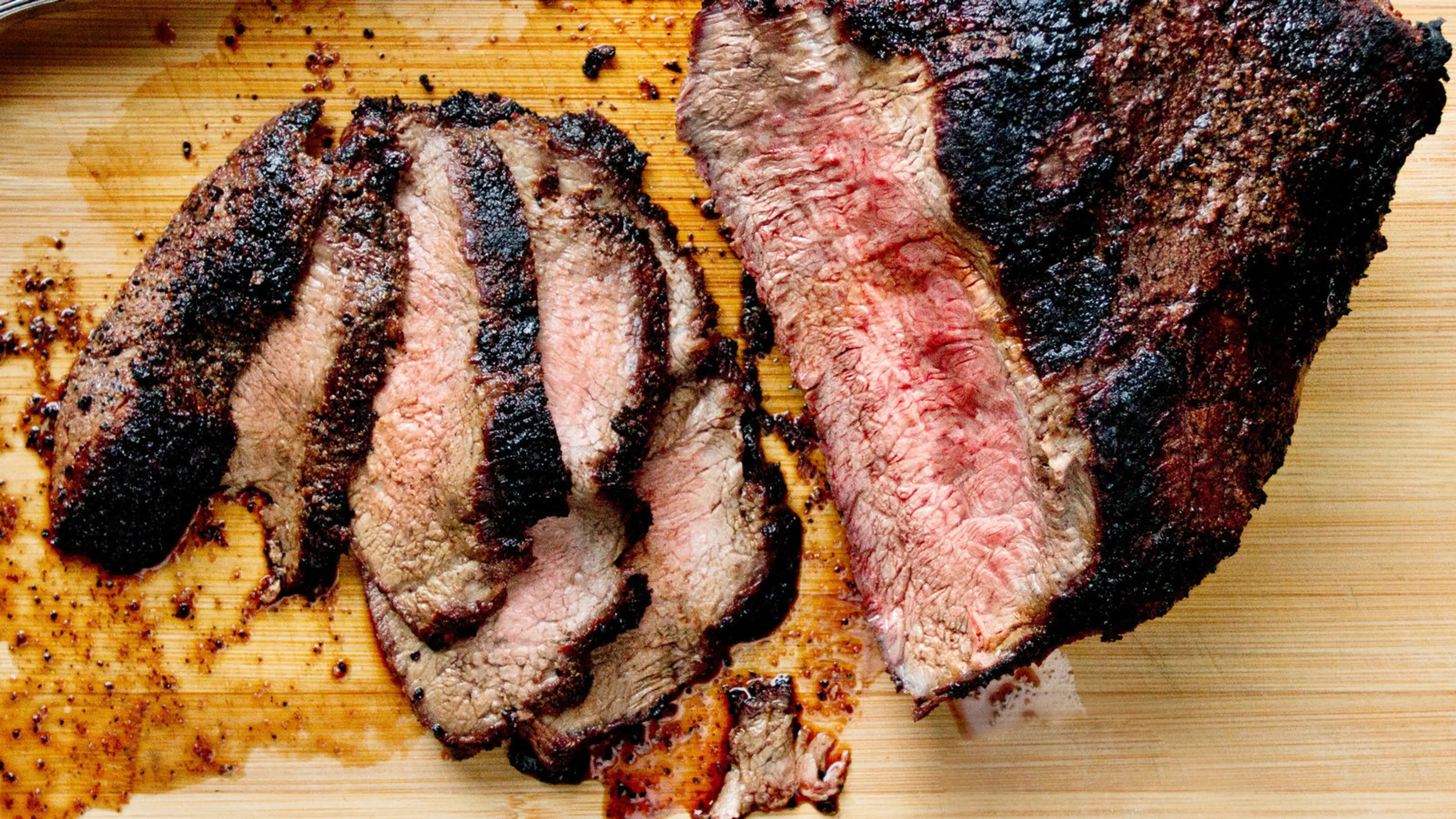 Grilled or Oven-Roasted Santa Maria Tri-Tip