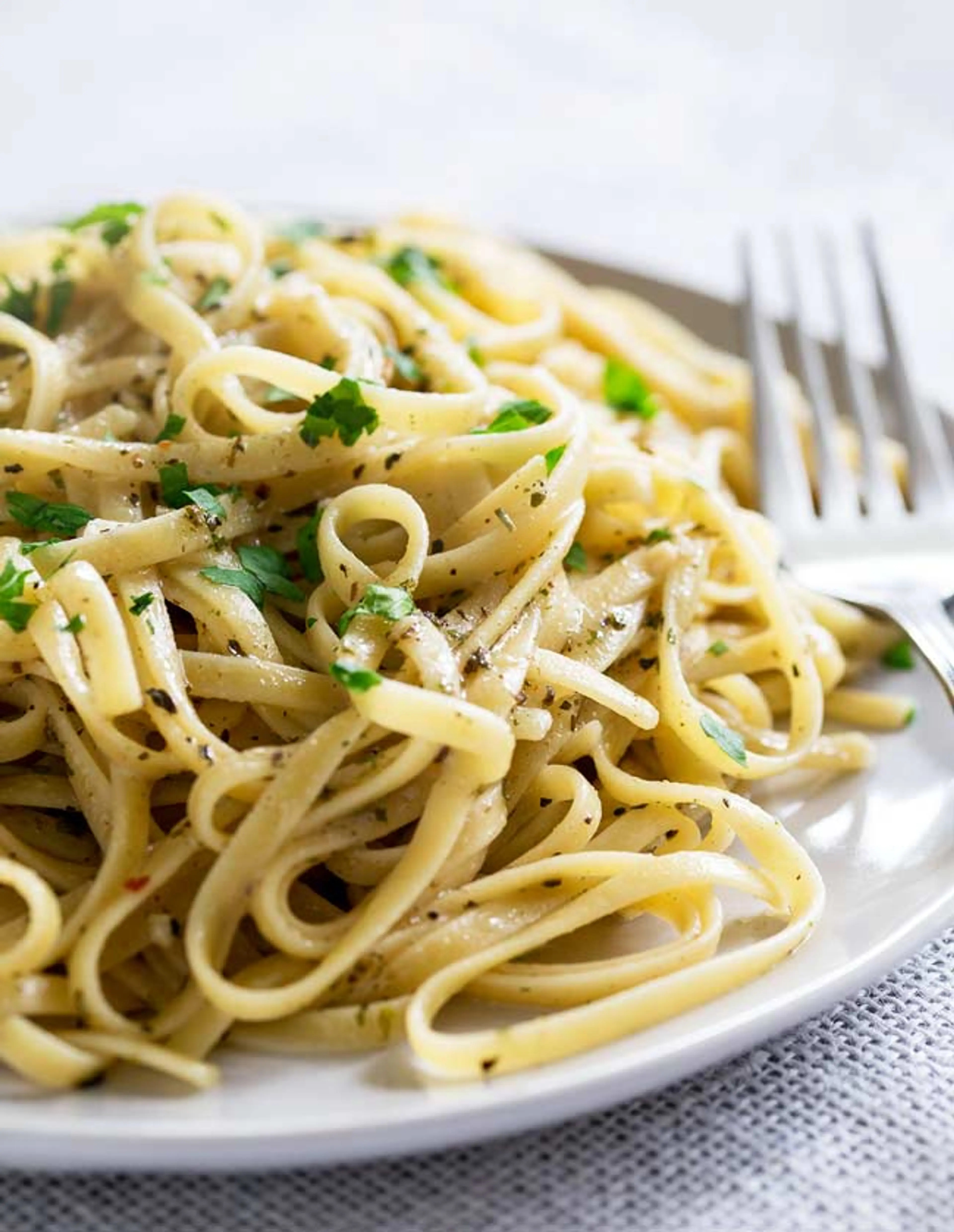 Italian Herb Pasta