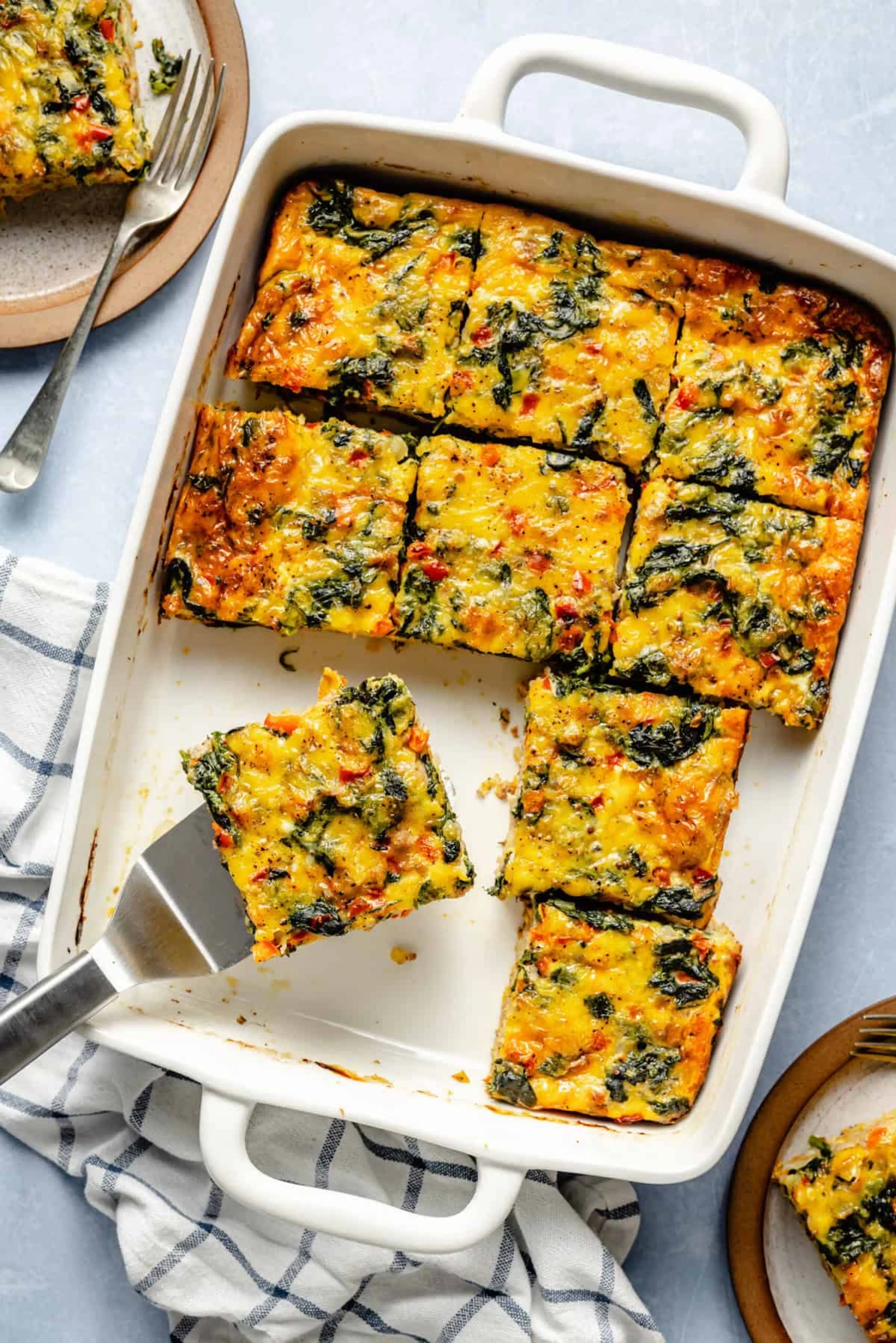 Old Fashioned Breakfast Casserole