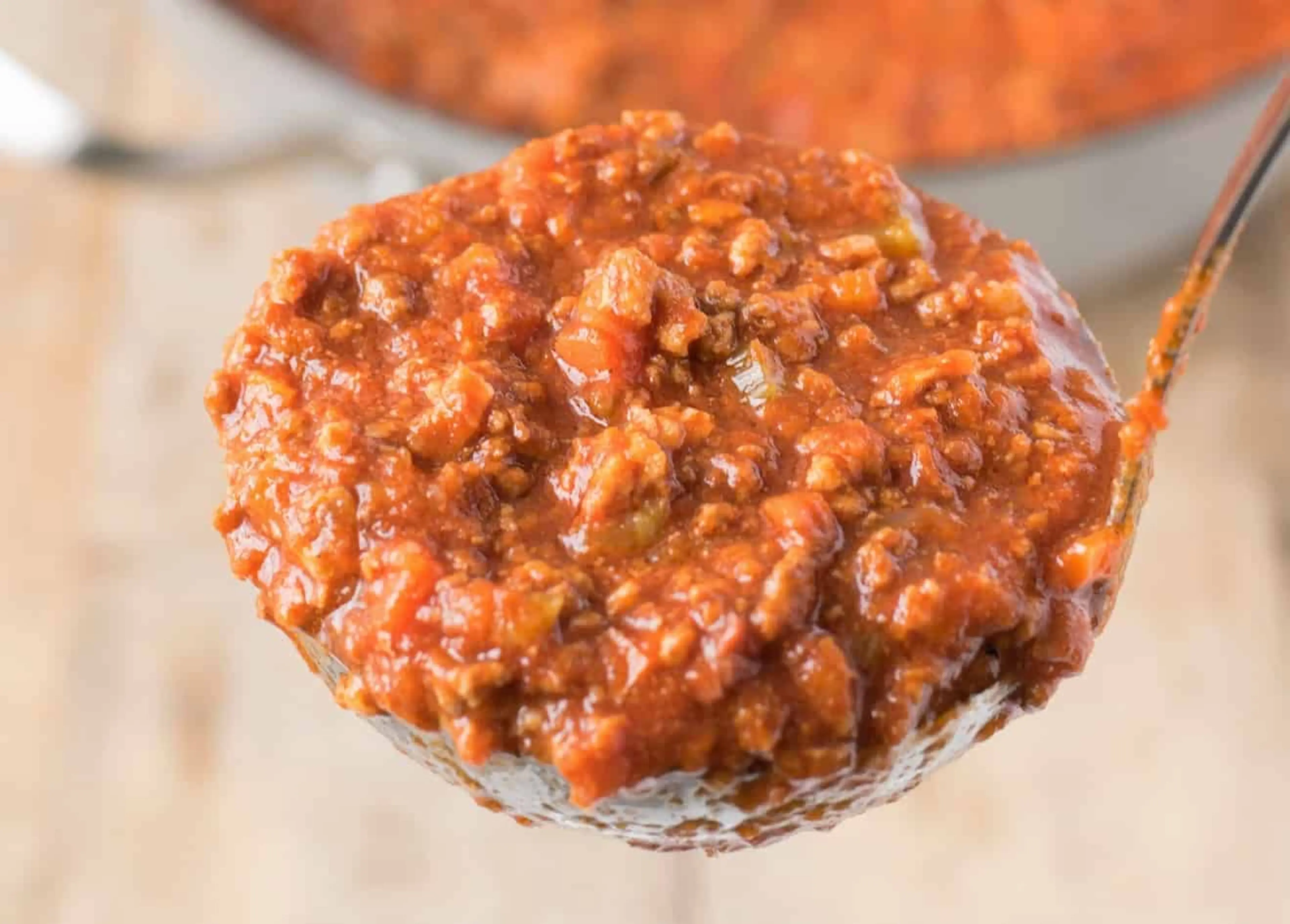 Traditional Bolognese Sauce