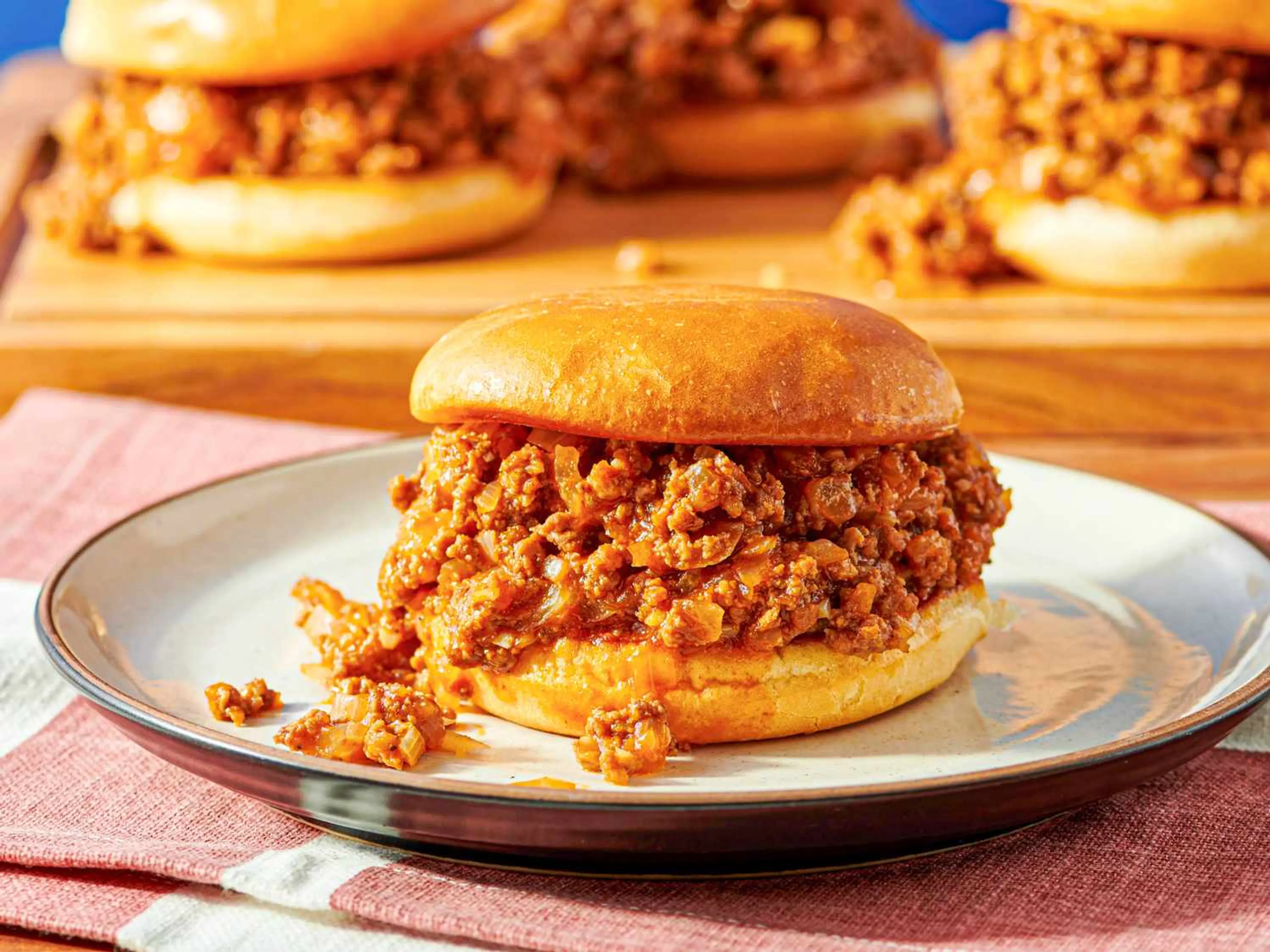Sloppy Joes