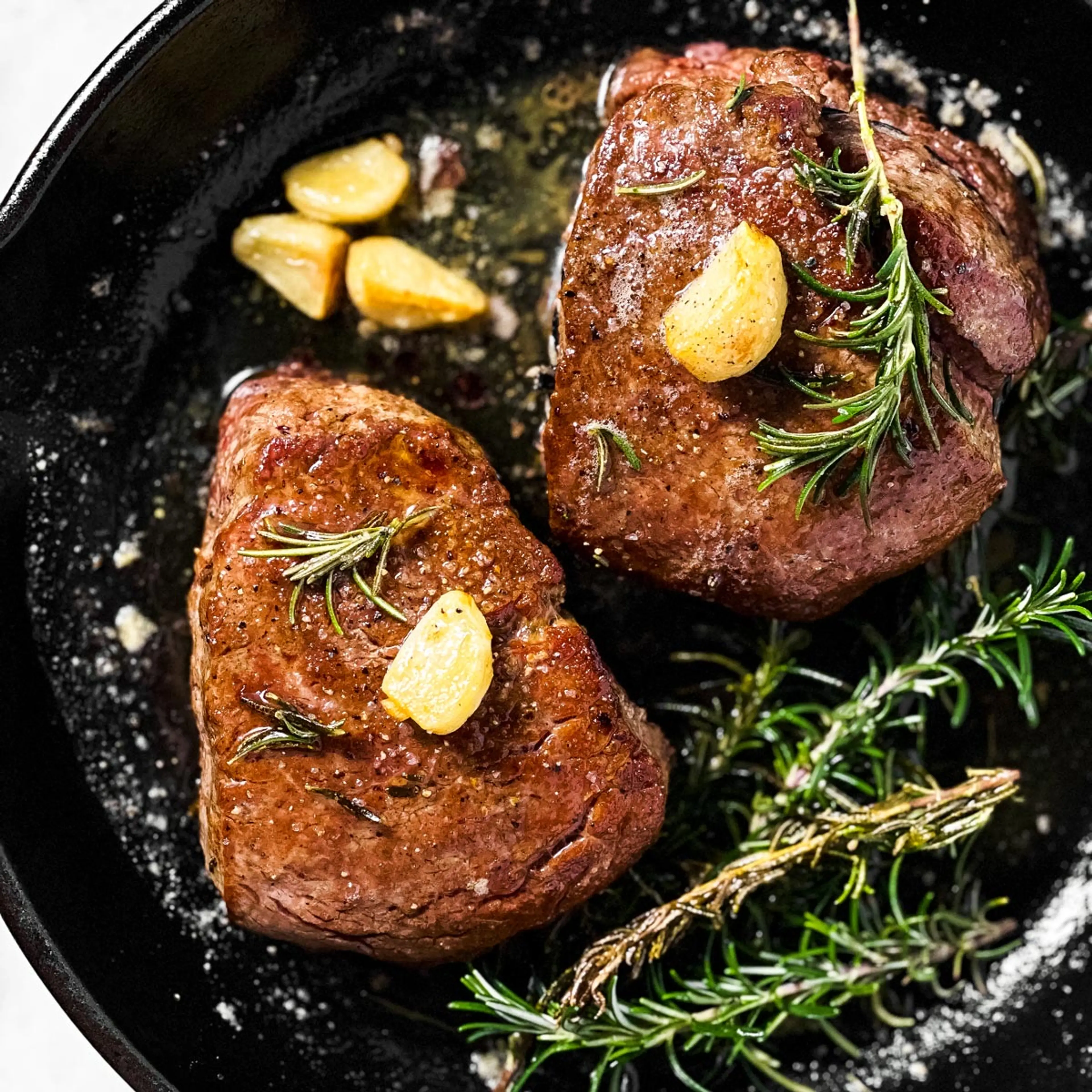 Perfect Filet Mignon