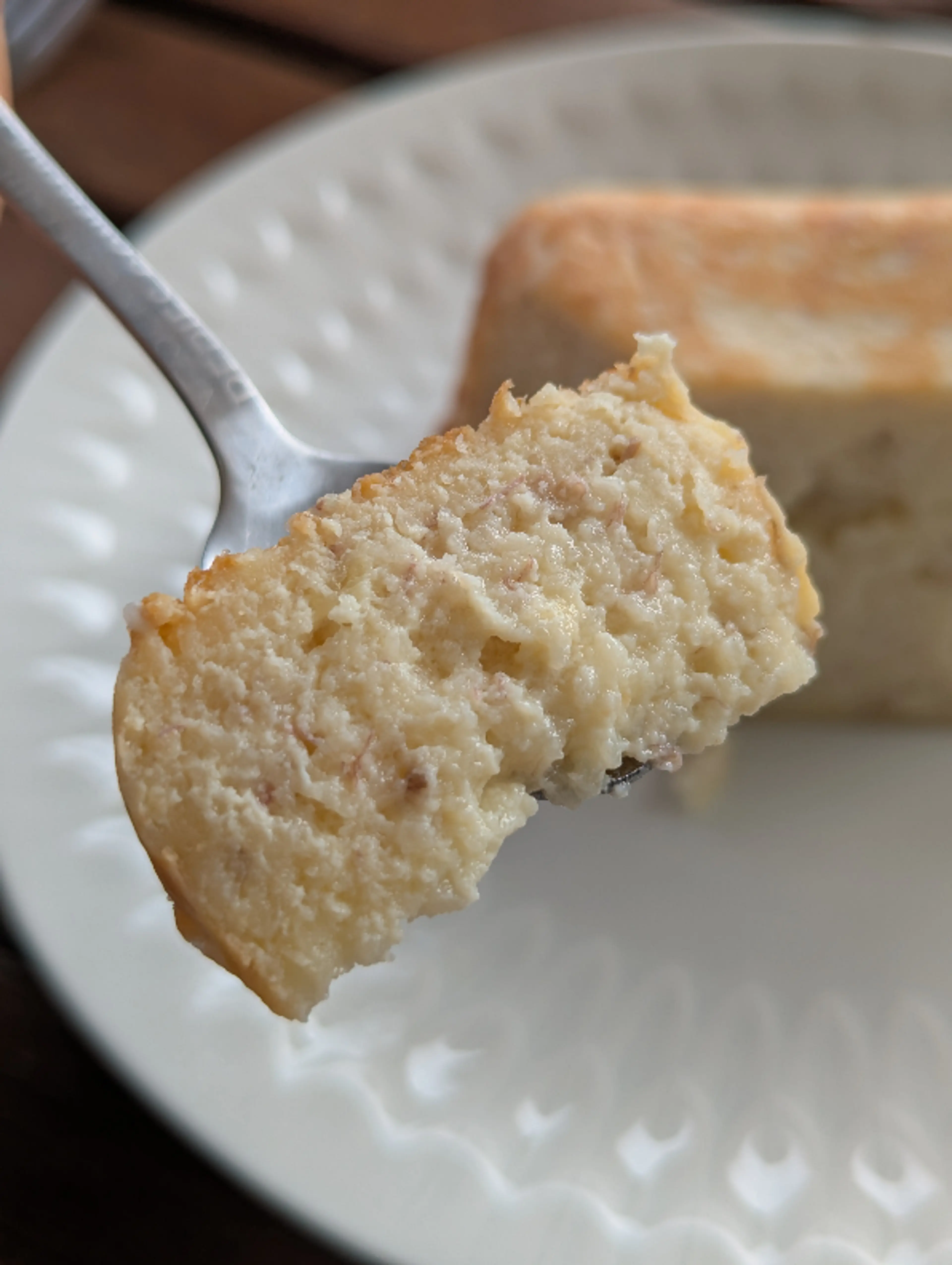 🍮 Gâteau De Semoule (Miel / Banane)